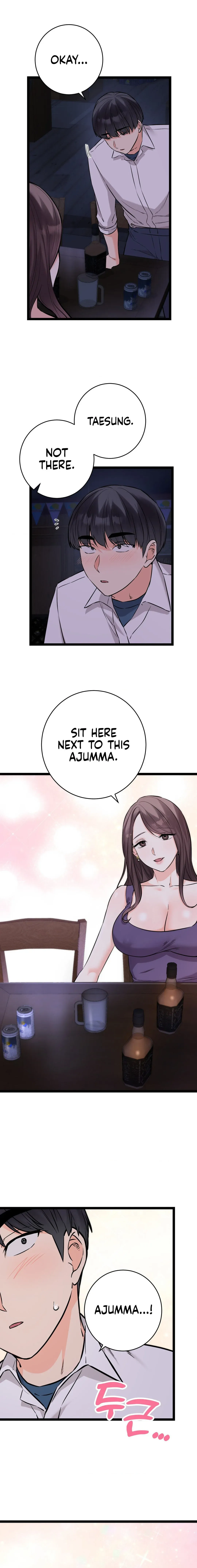 Read Secret Siblings chapter 59 image 6 on Lezhin