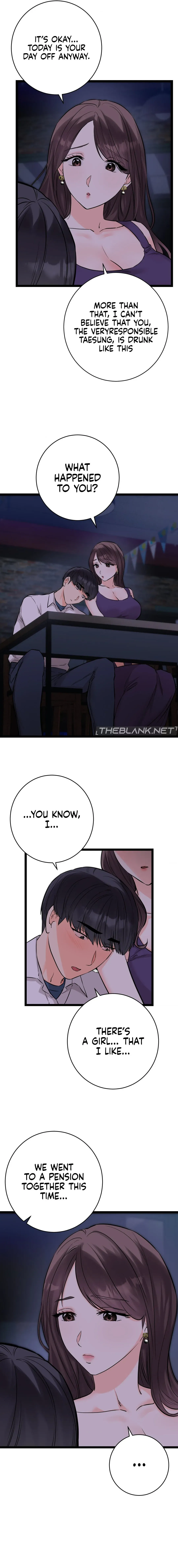 Read Secret Siblings chapter 59 image 8 on Lezhin