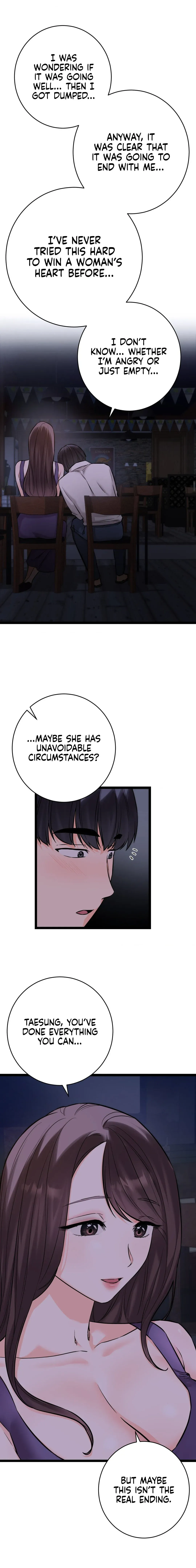 Read Secret Siblings chapter 59 image 9 on Lezhin