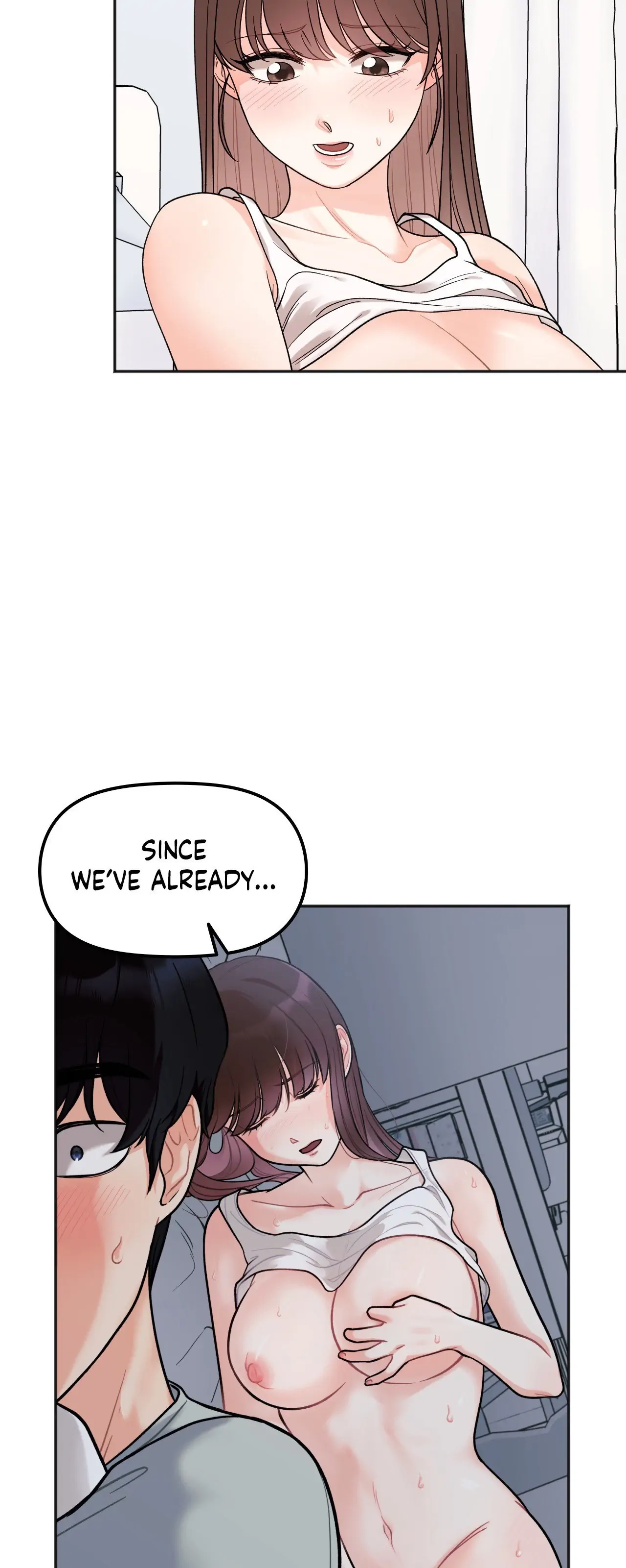 Read Secret Siblings chapter 6 image 10 on Lezhin