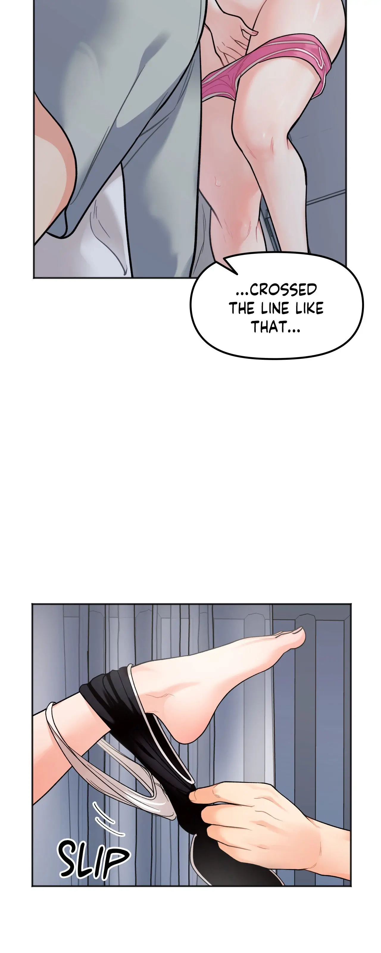 Read Secret Siblings chapter 6 image 11 on Lezhin
