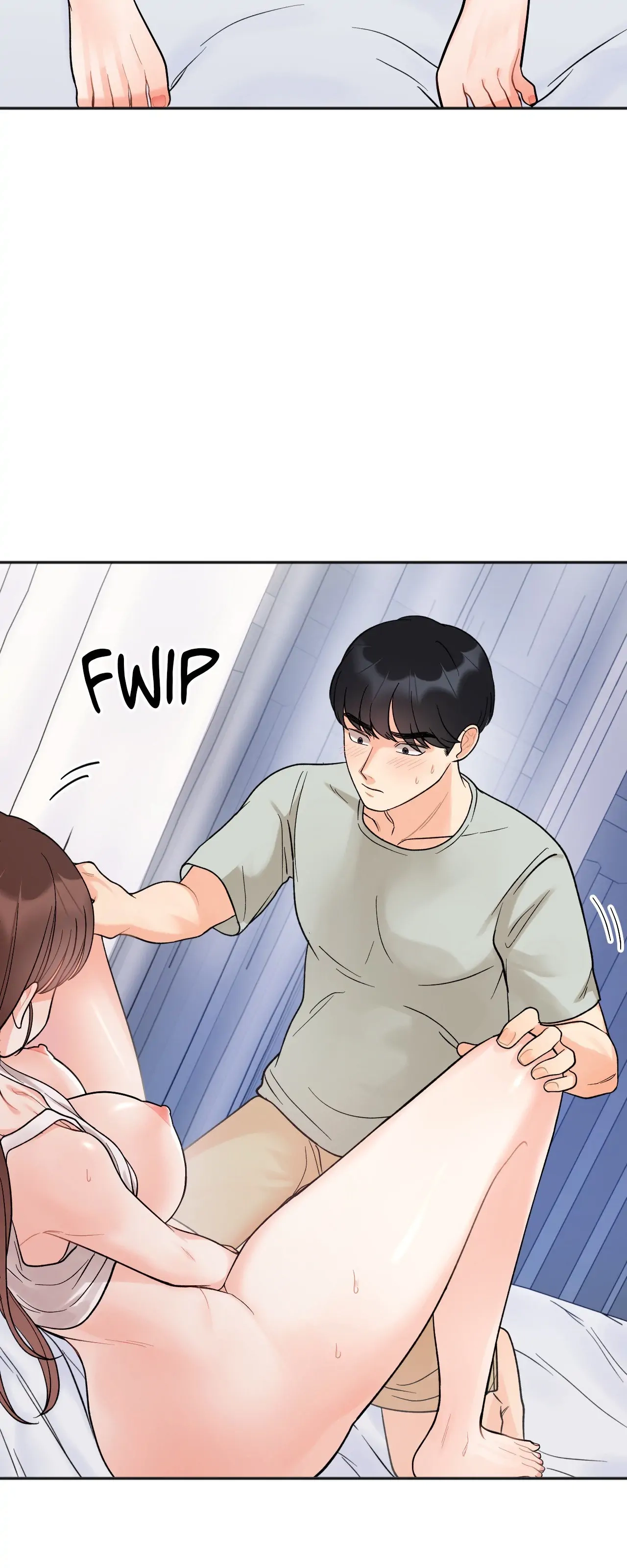 Read Secret Siblings chapter 6 image 14 on Lezhin