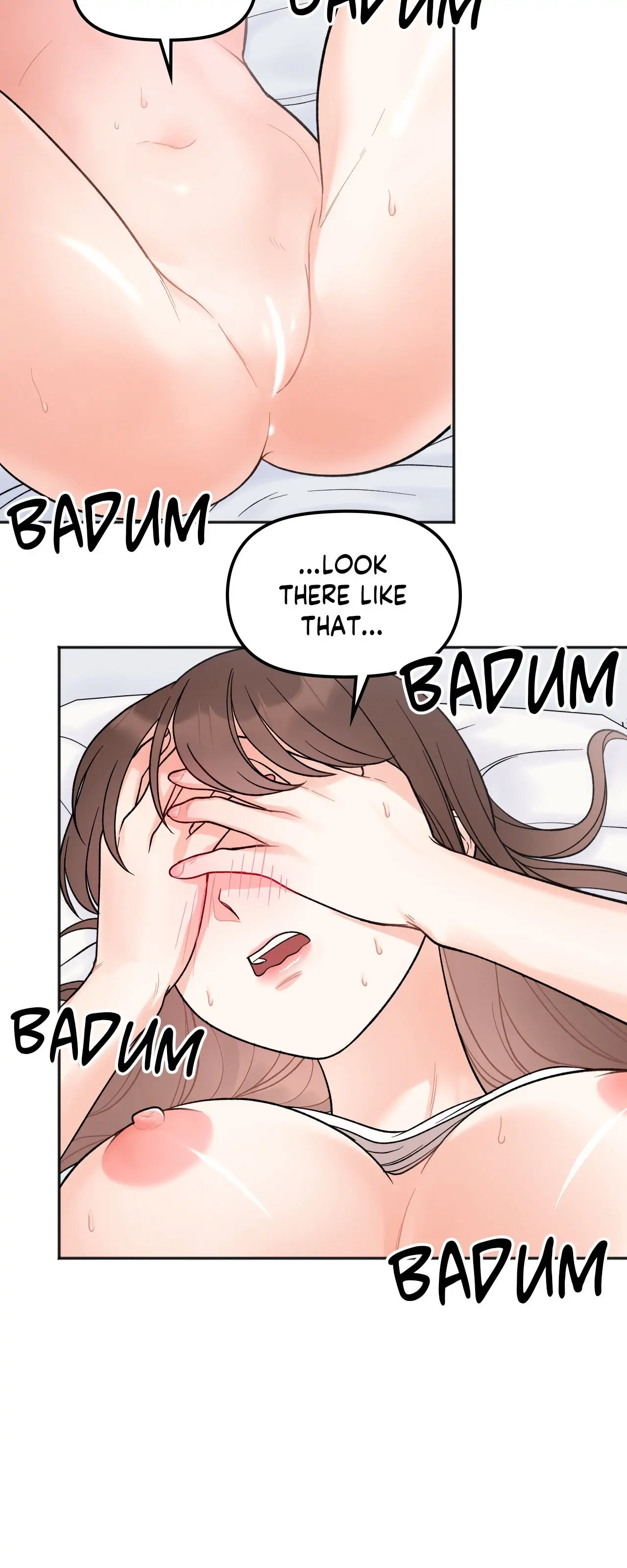 Read Secret Siblings chapter 6 image 17 on Lezhin