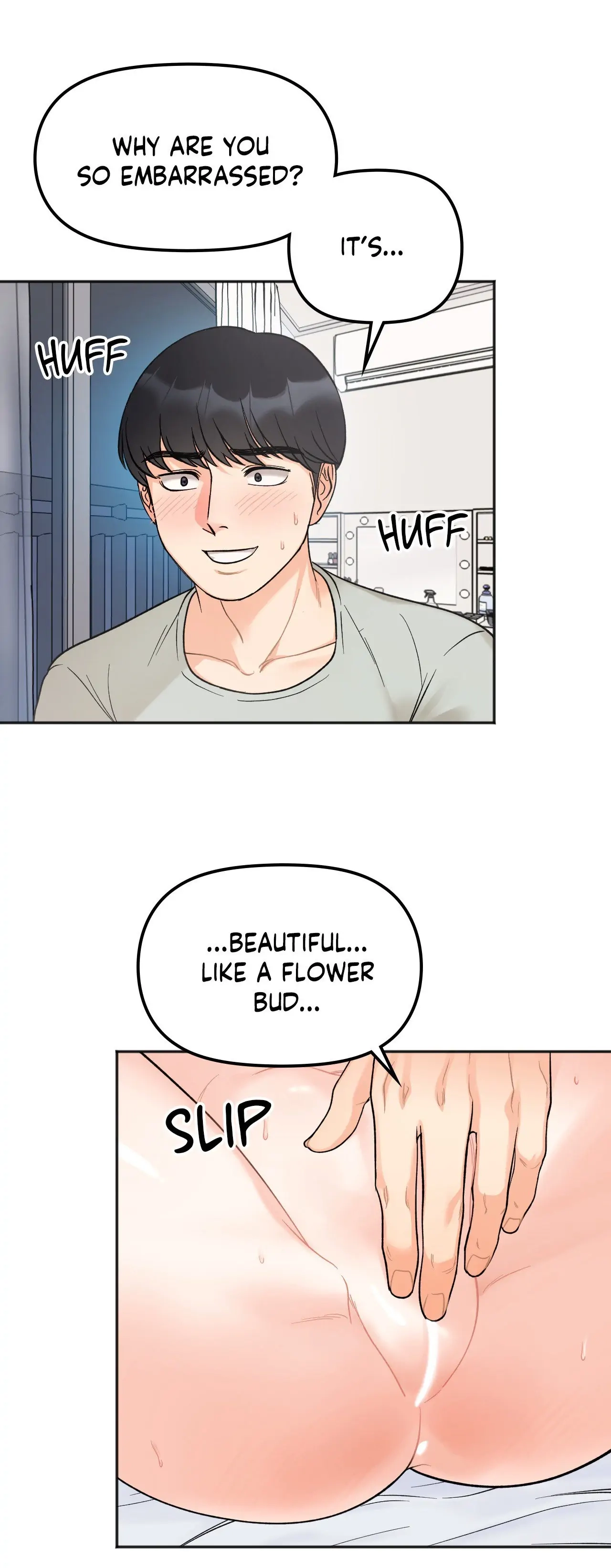Read Secret Siblings chapter 6 image 18 on Lezhin