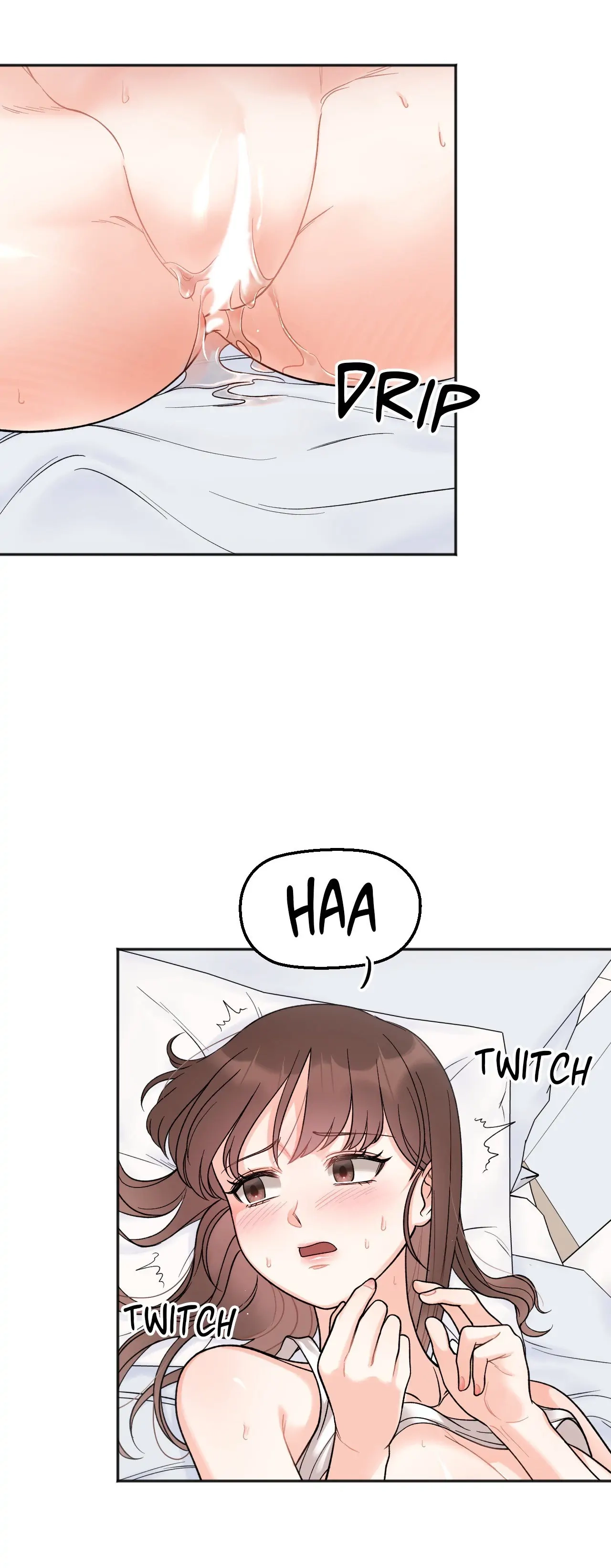 Read Secret Siblings chapter 6 image 23 on Lezhin