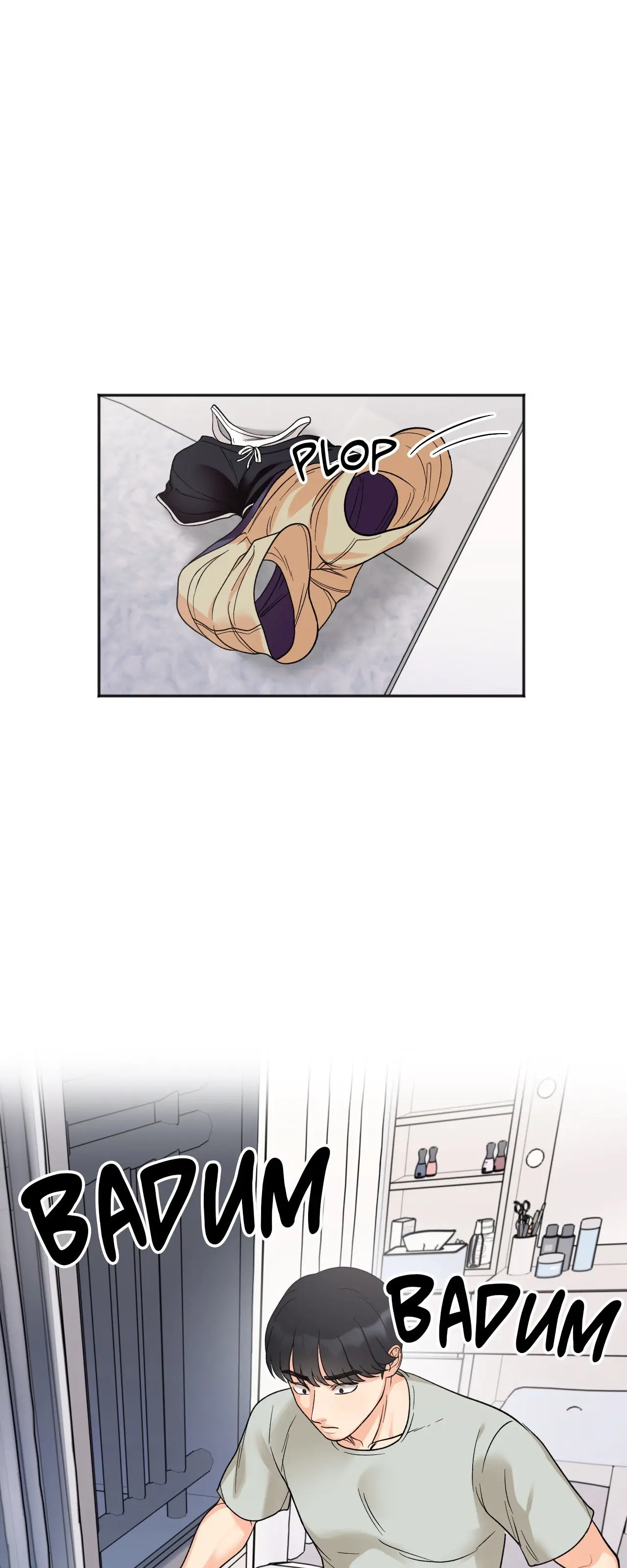 Read Secret Siblings chapter 6 image 24 on Lezhin