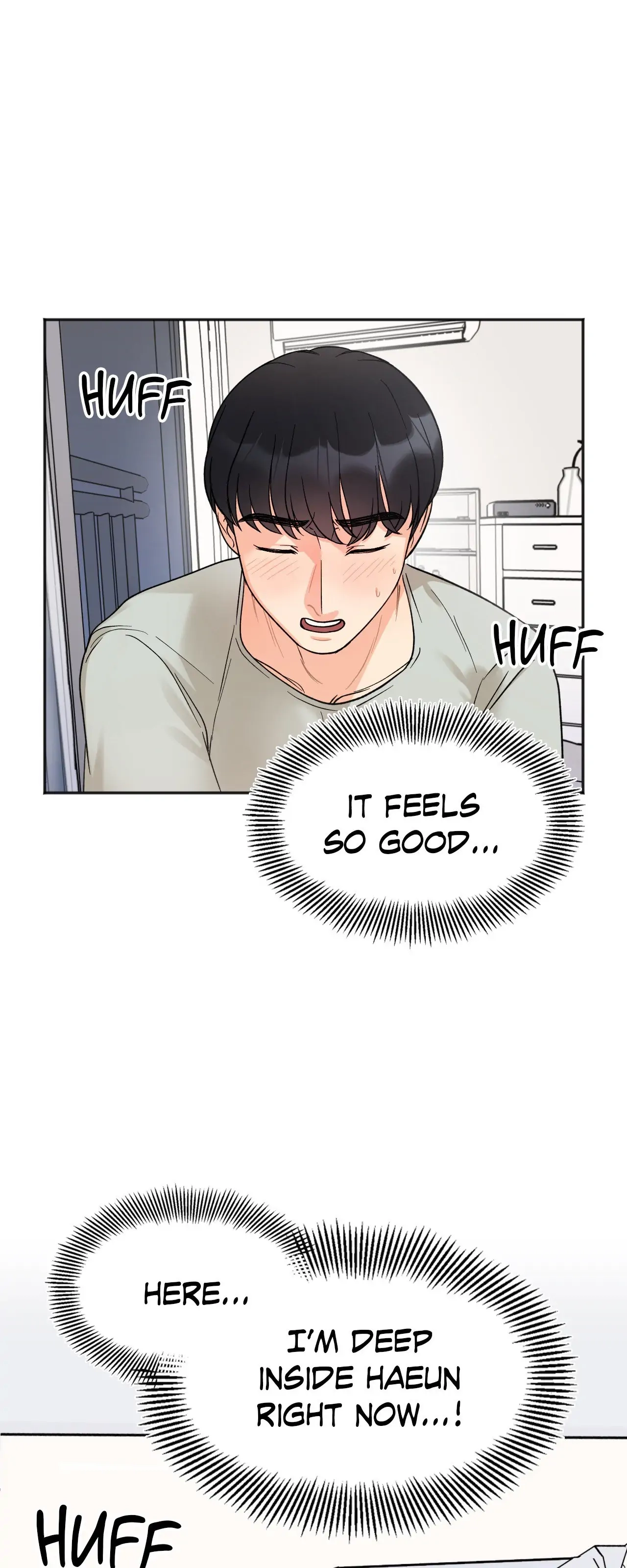 Read Secret Siblings chapter 6 image 30 on Lezhin