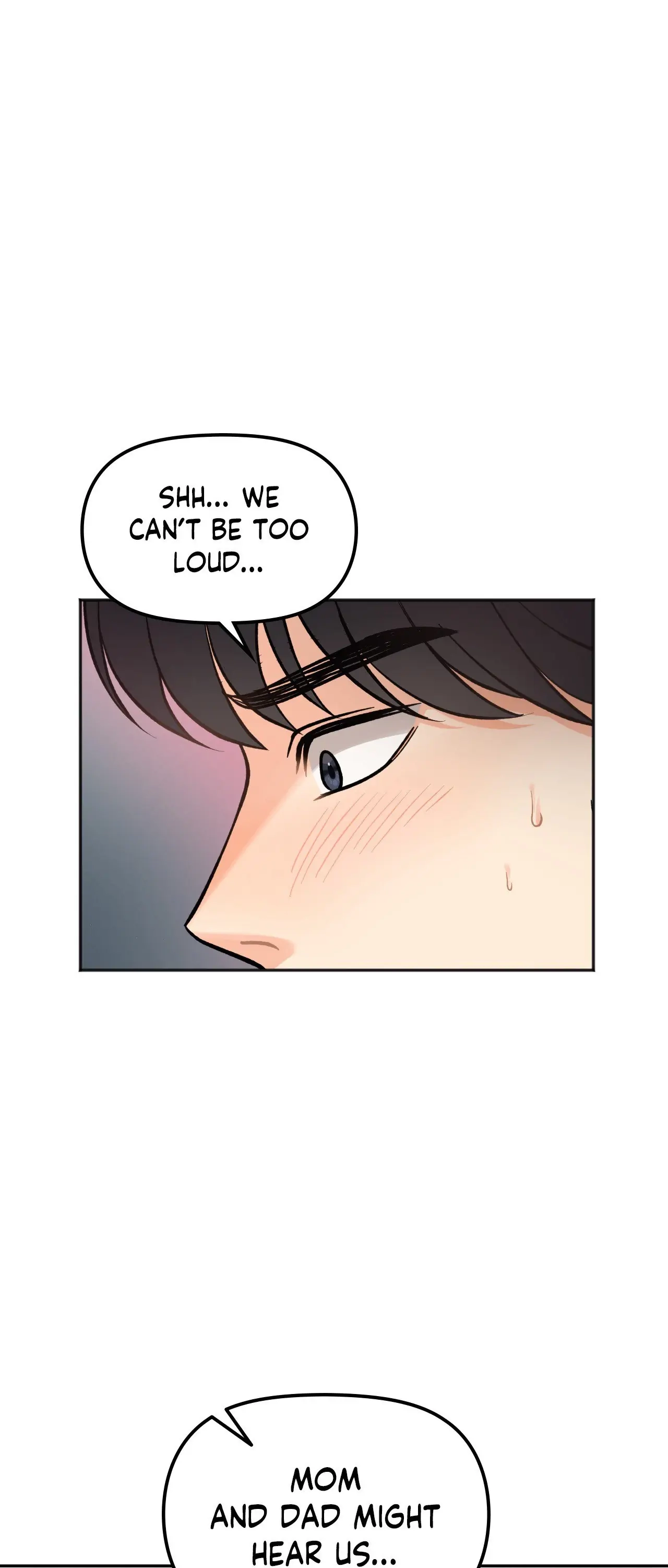 Read Secret Siblings chapter 6 image 36 on Lezhin