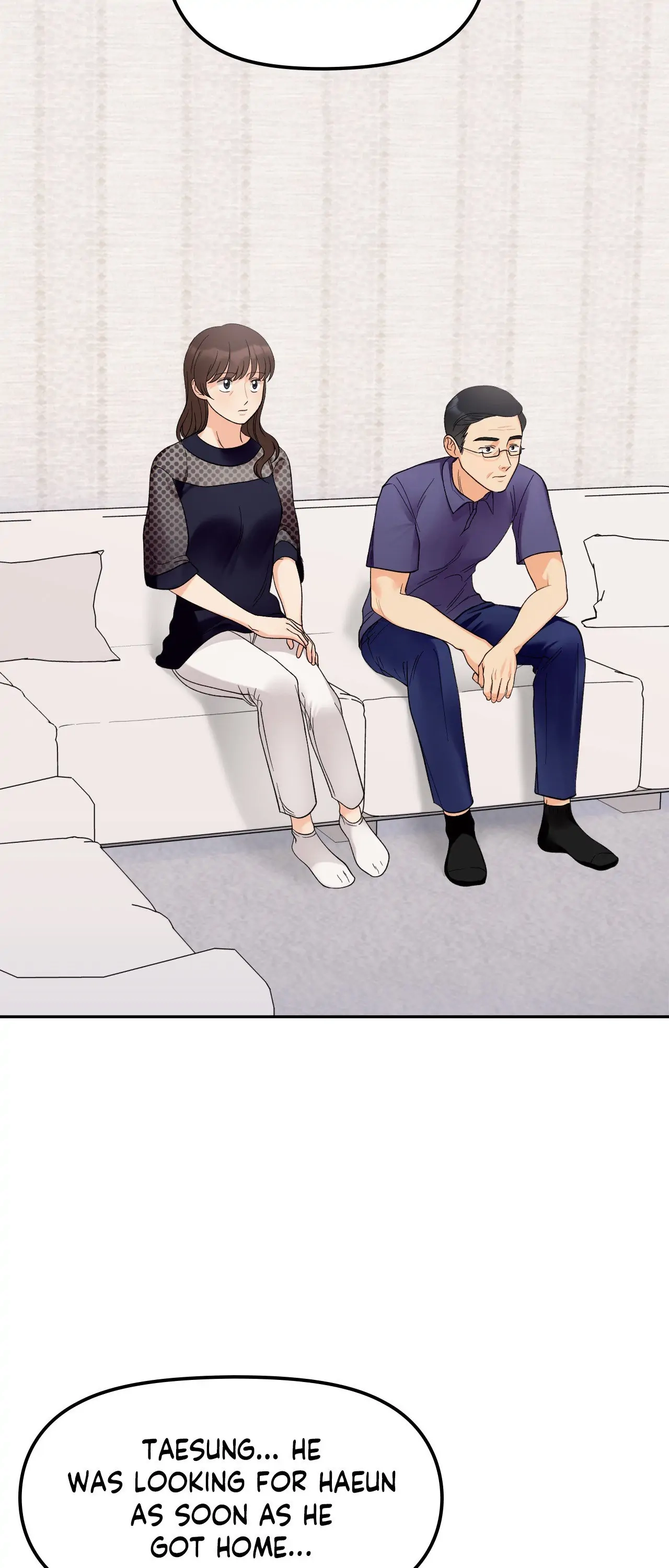 Read Secret Siblings chapter 6 image 37 on Lezhin