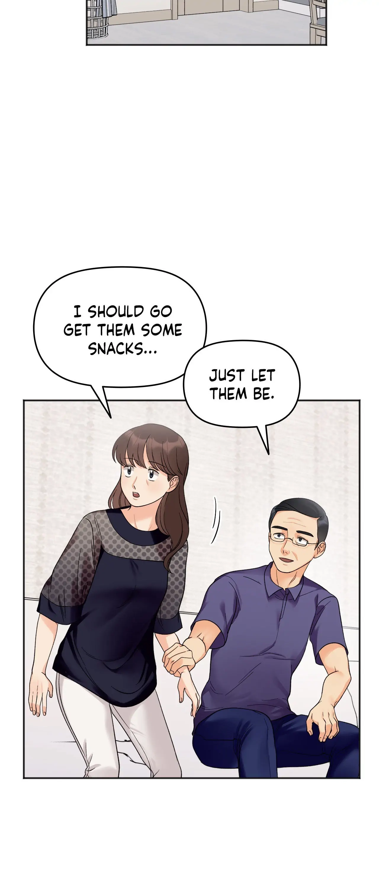 Read Secret Siblings chapter 6 image 39 on Lezhin