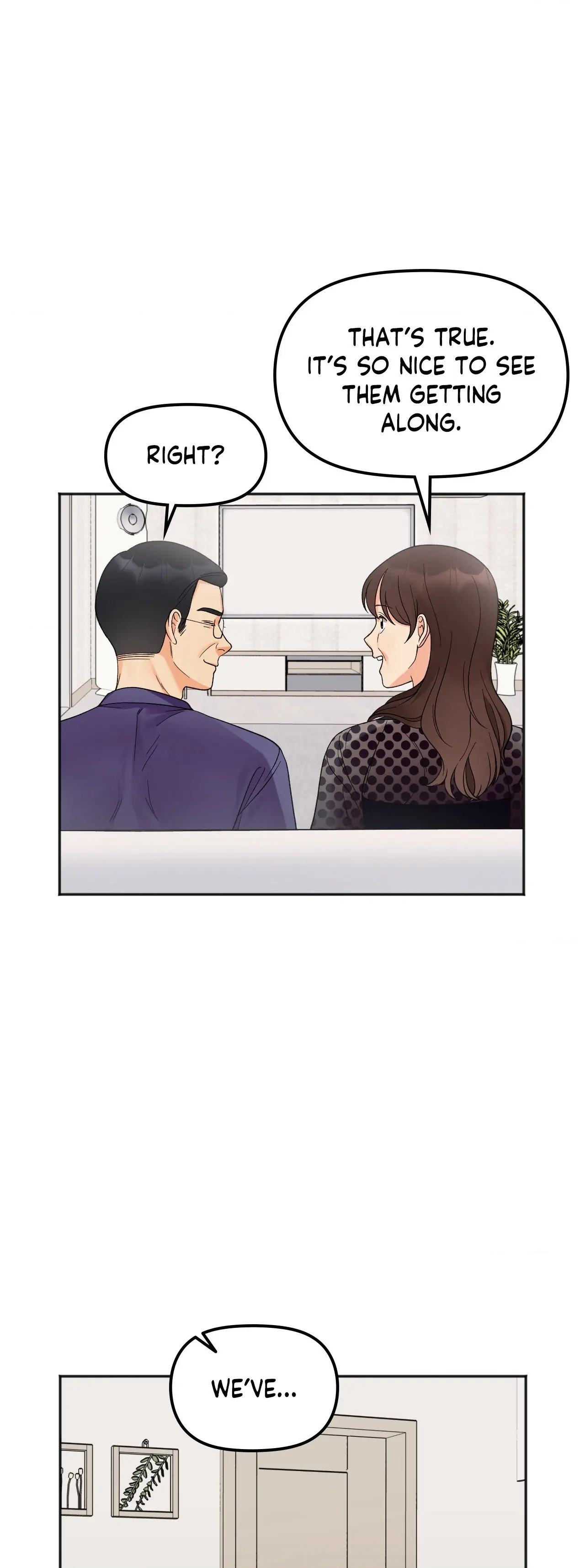 Read Secret Siblings chapter 6 image 42 on Lezhin
