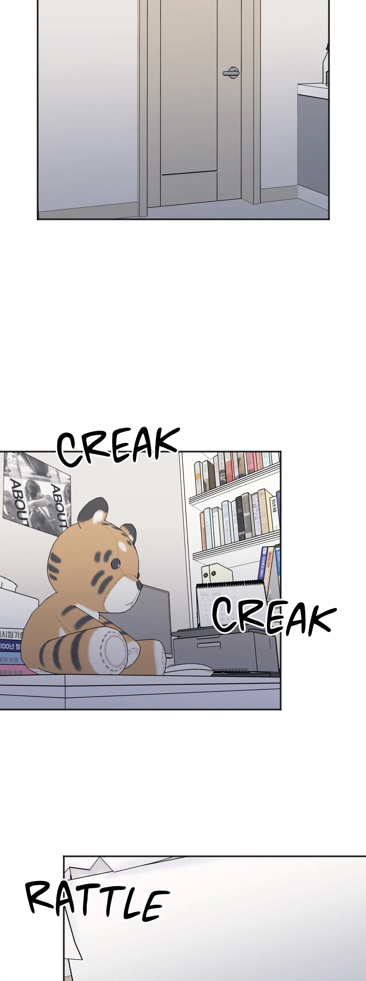 Read Secret Siblings chapter 6 image 43 on Lezhin