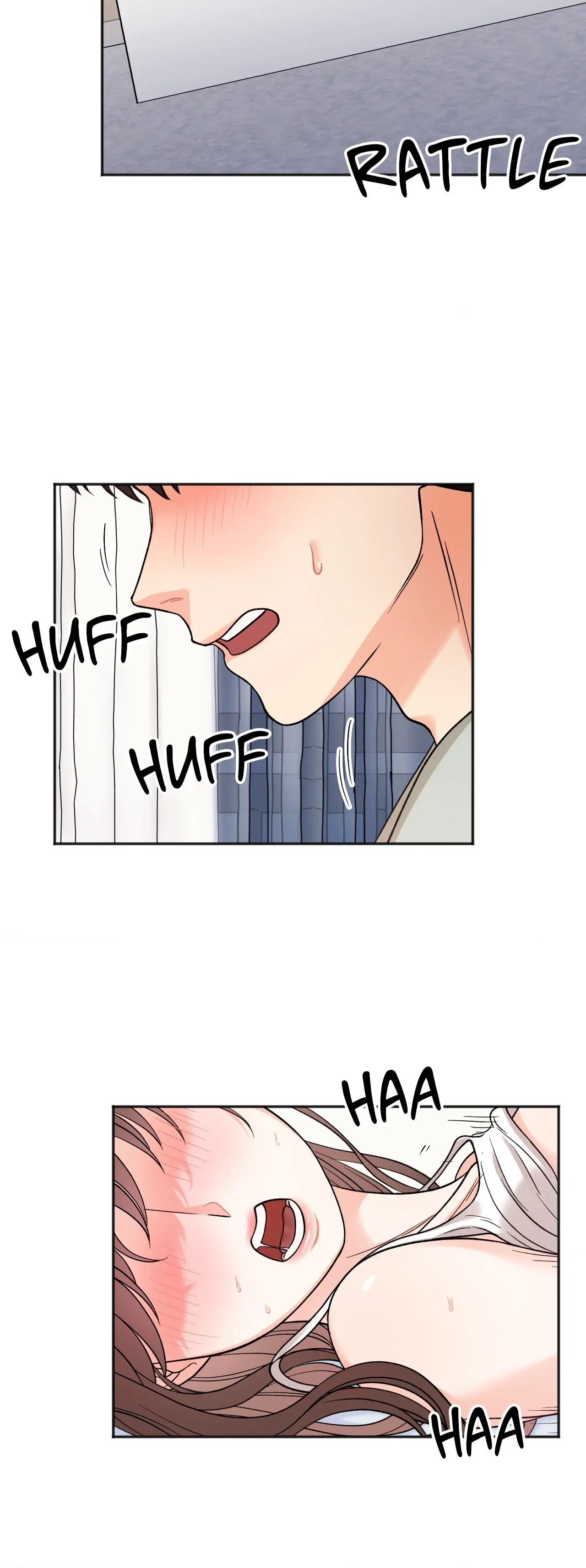 Read Secret Siblings chapter 6 image 44 on Lezhin
