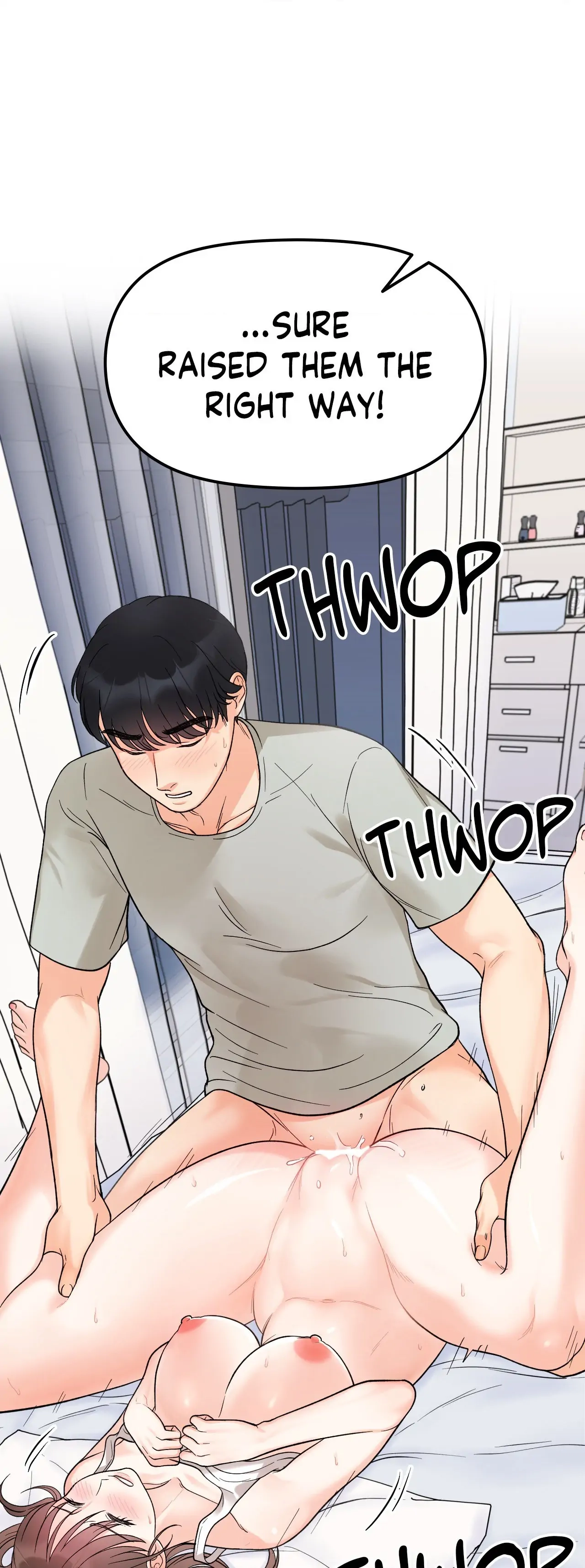 Read Secret Siblings chapter 6 image 45 on Lezhin