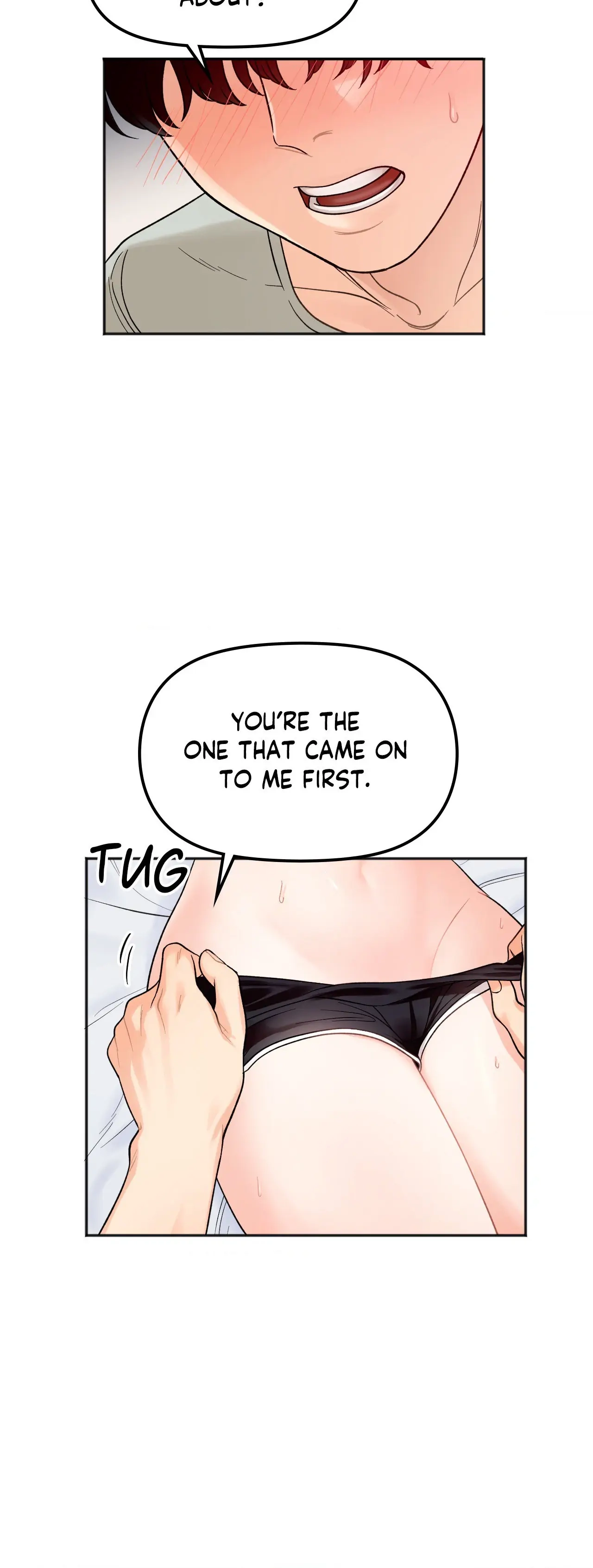 Read Secret Siblings chapter 6 image 5 on Lezhin