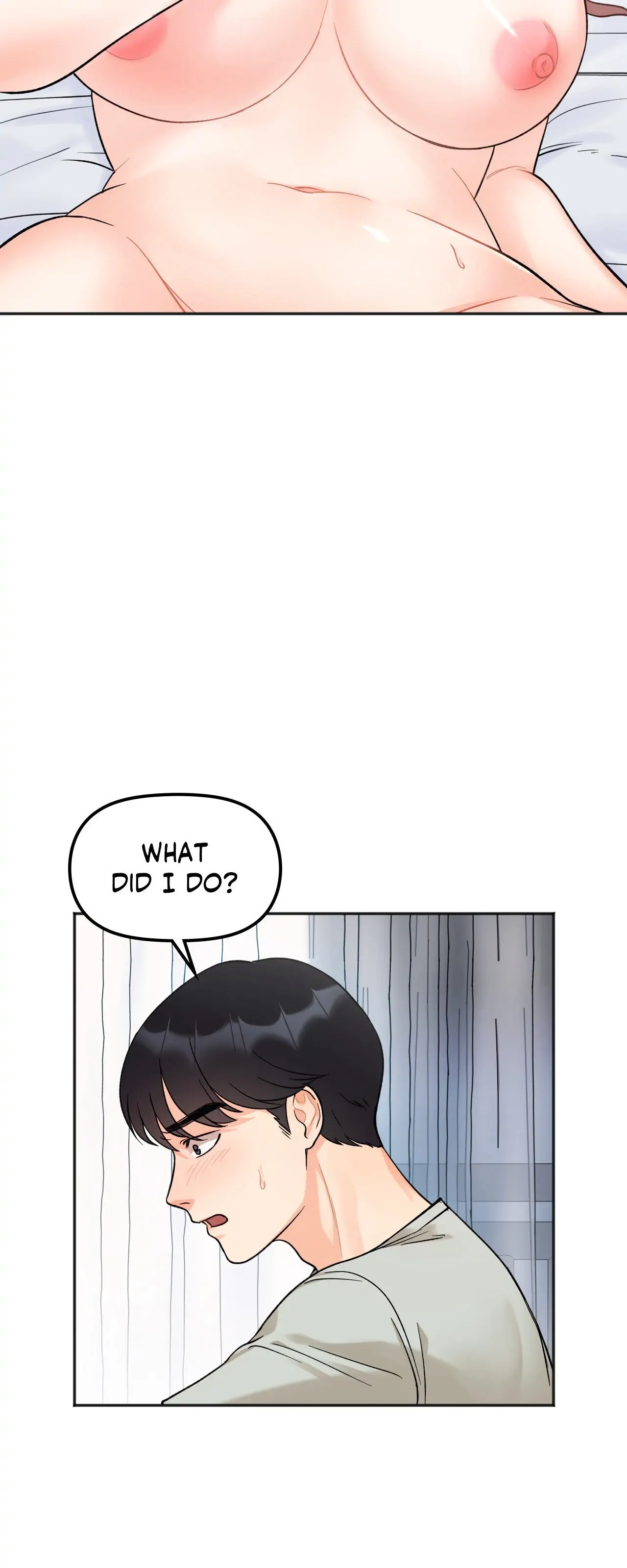 Read Secret Siblings chapter 6 image 8 on Lezhin