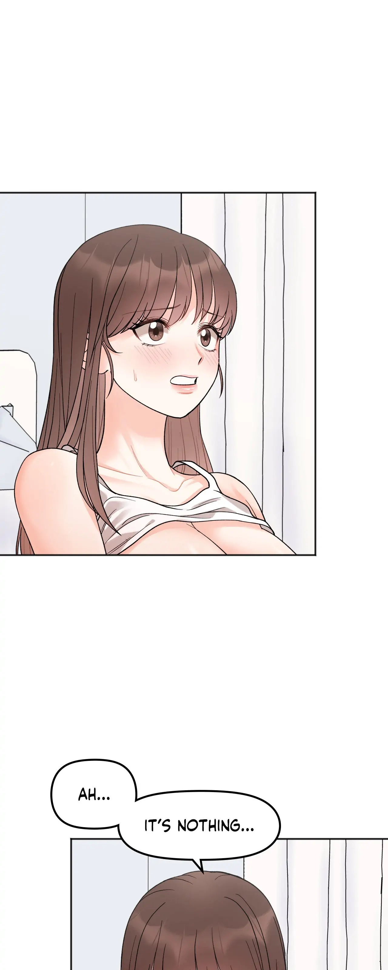 Read Secret Siblings chapter 6 image 9 on Lezhin