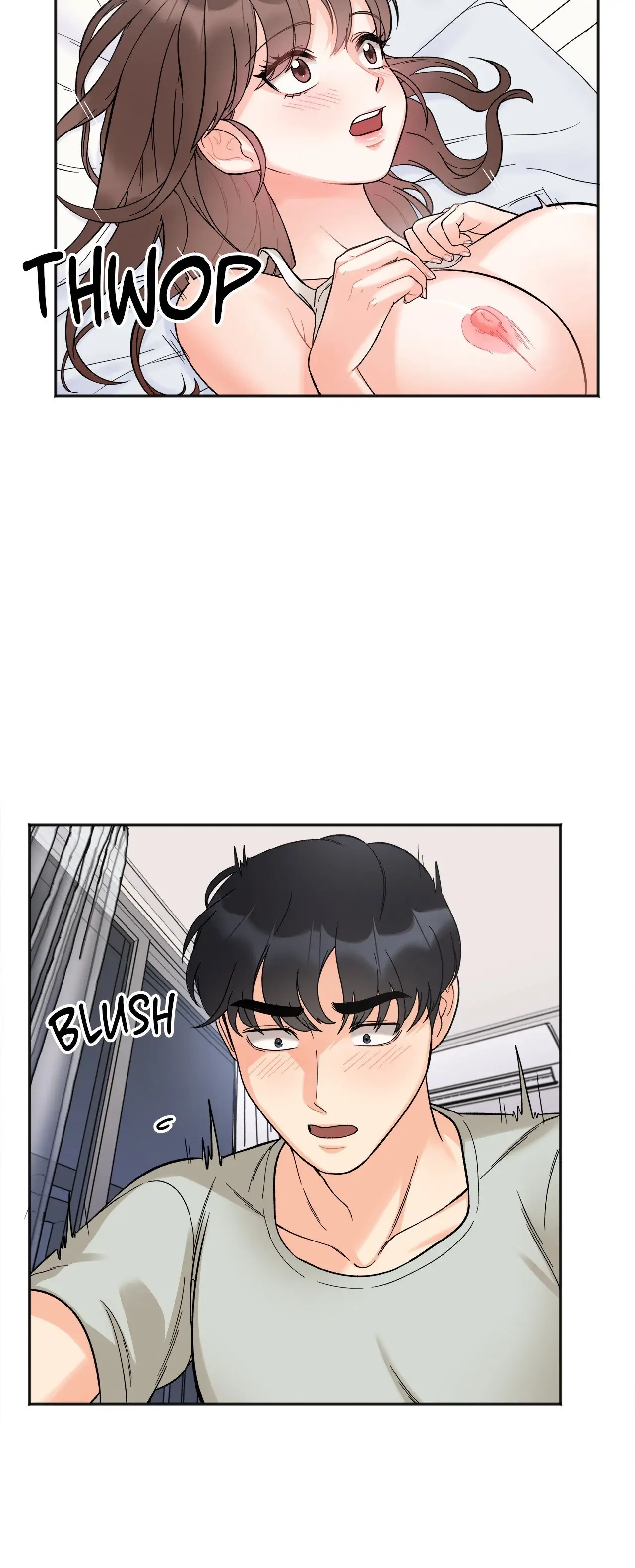 Read Secret Siblings chapter 7 image 11 on Lezhin