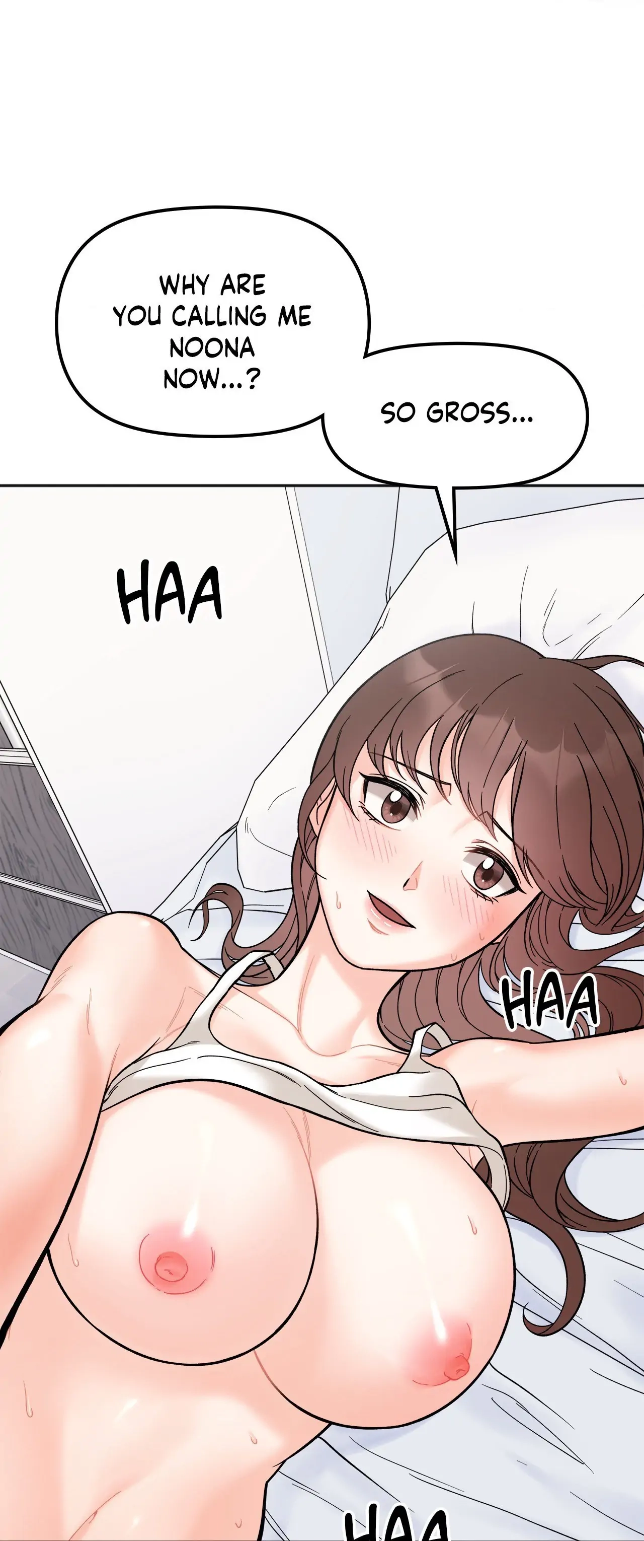 Read Secret Siblings chapter 7 image 27 on Lezhin