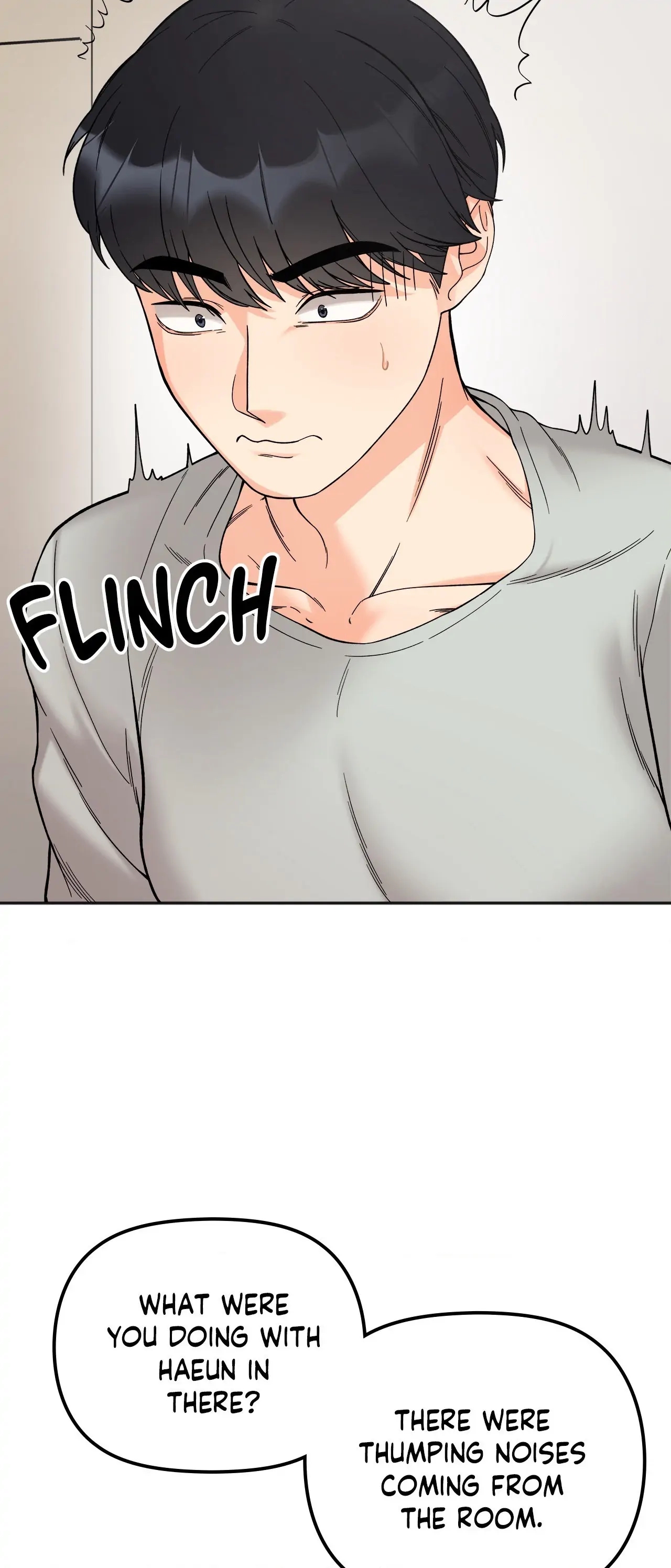 Read Secret Siblings chapter 7 image 31 on Lezhin