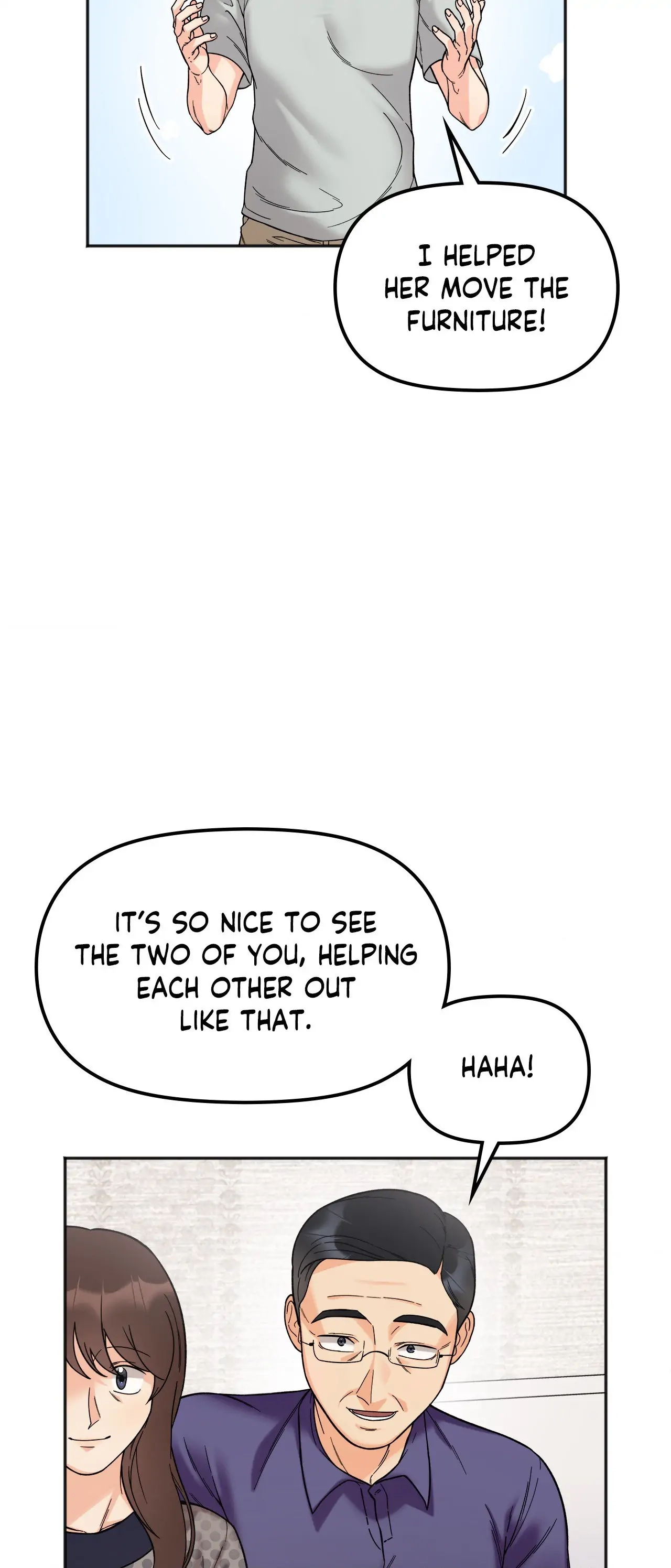 Read Secret Siblings chapter 7 image 33 on Lezhin