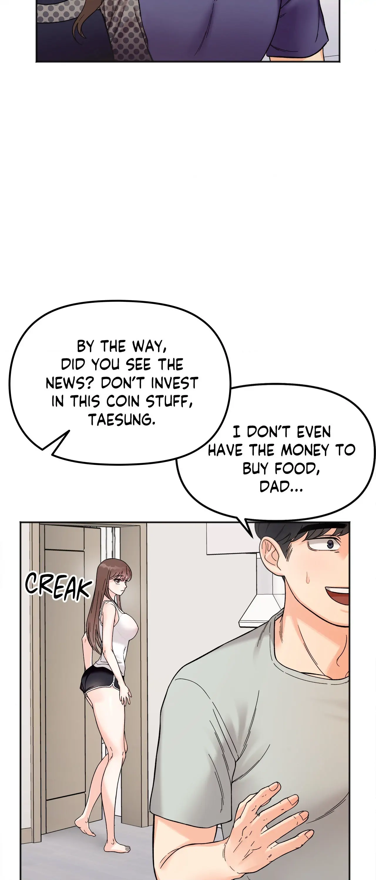 Read Secret Siblings chapter 7 image 34 on Lezhin