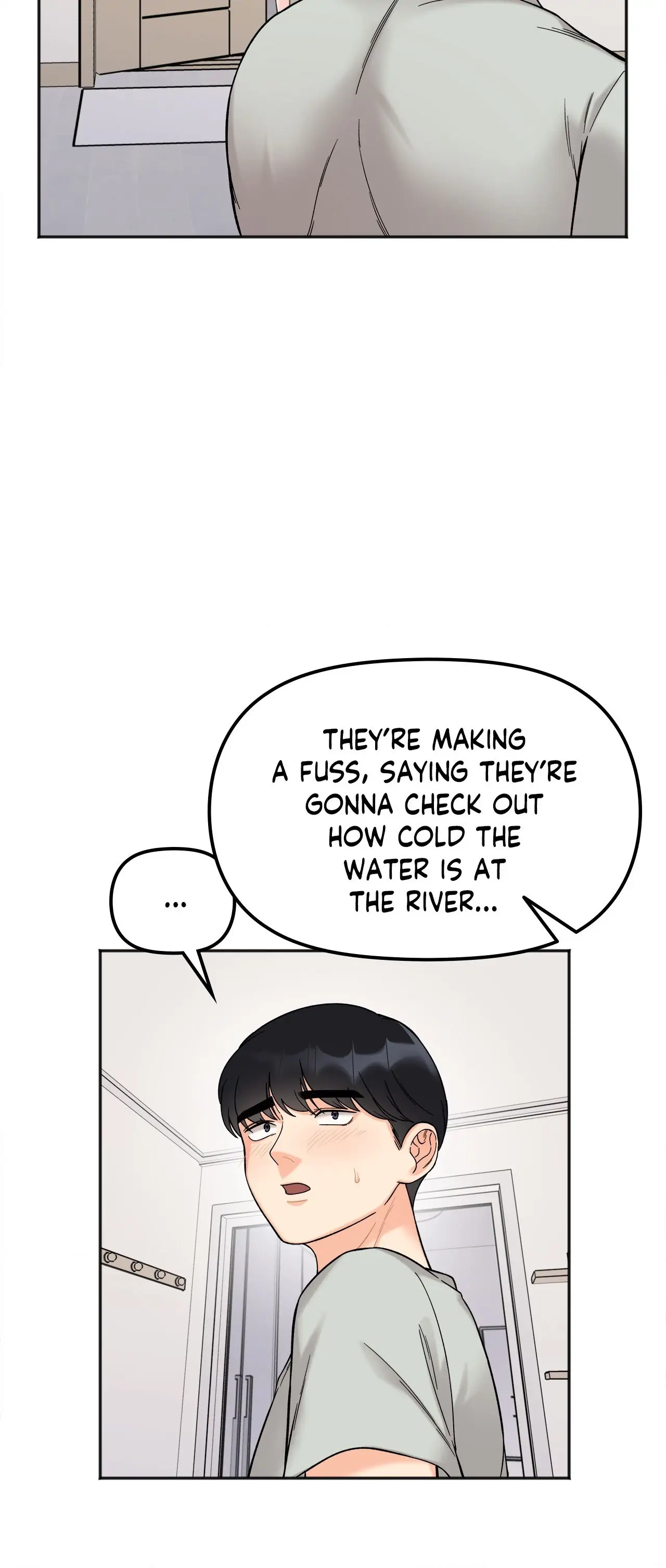 Read Secret Siblings chapter 7 image 39 on Lezhin