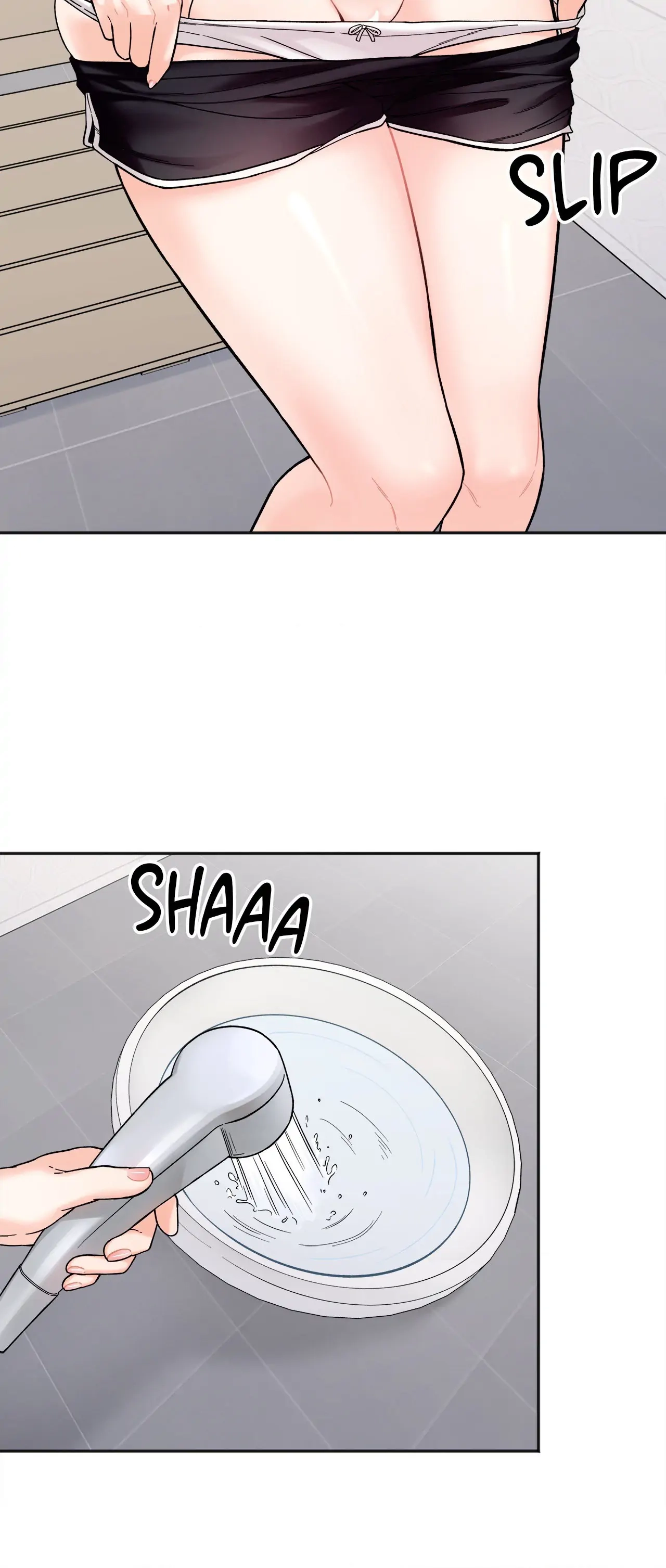 Read Secret Siblings chapter 7 image 41 on Lezhin