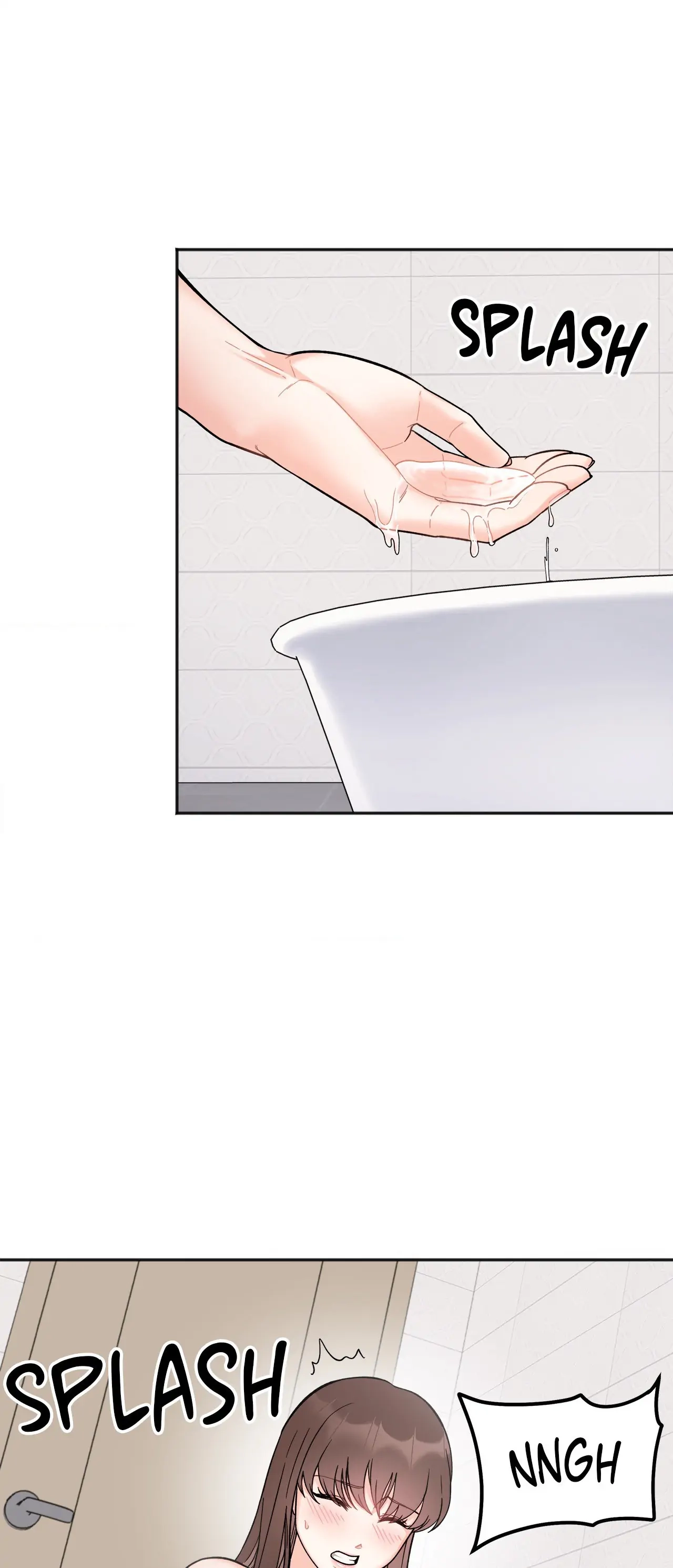 Read Secret Siblings chapter 7 image 42 on Lezhin