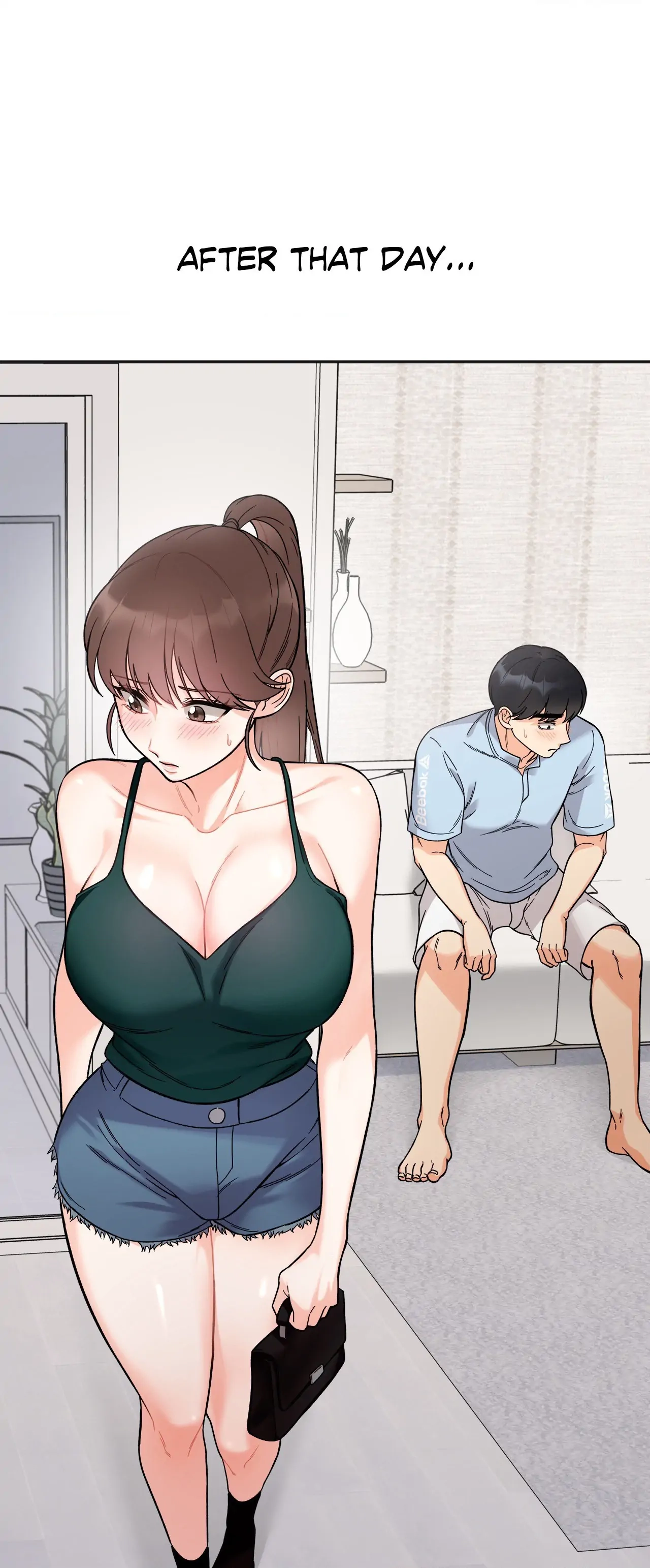 Read Secret Siblings chapter 7 image 54 on Lezhin