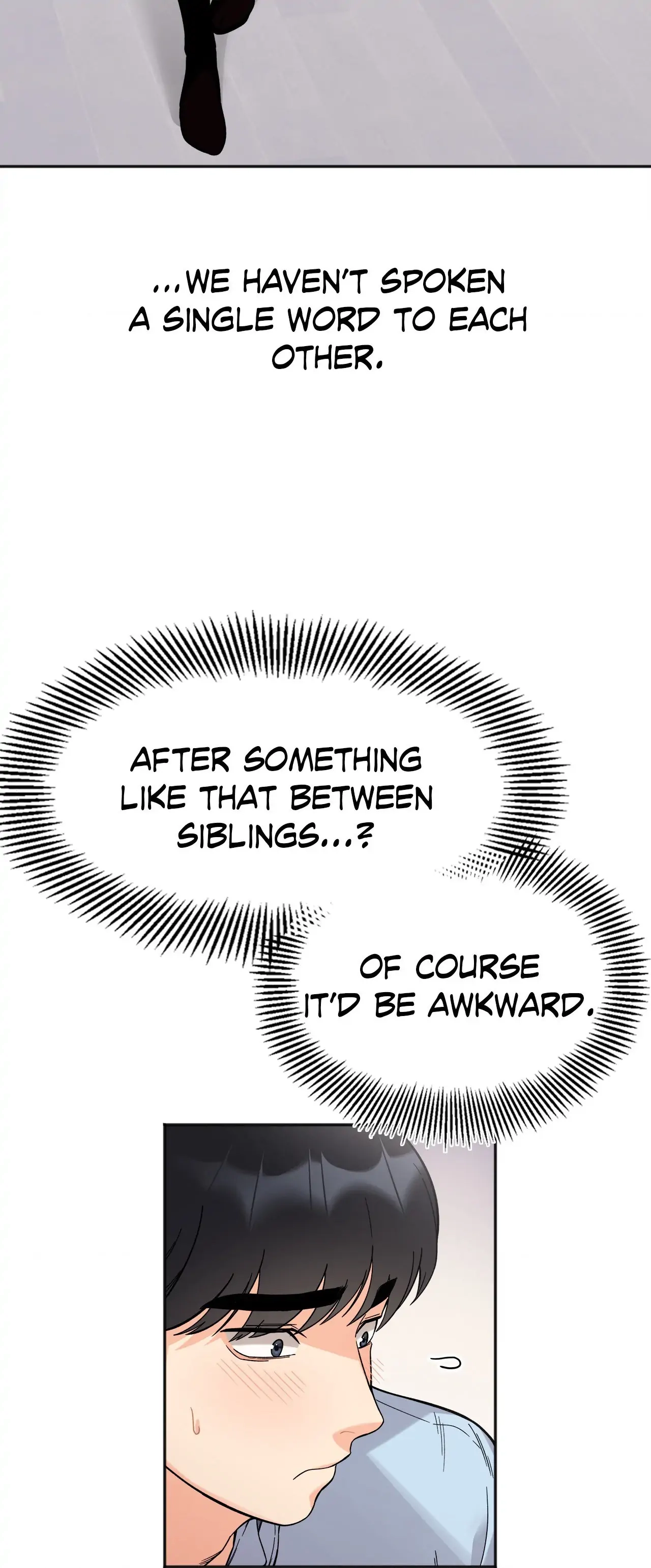 Read Secret Siblings chapter 7 image 55 on Lezhin