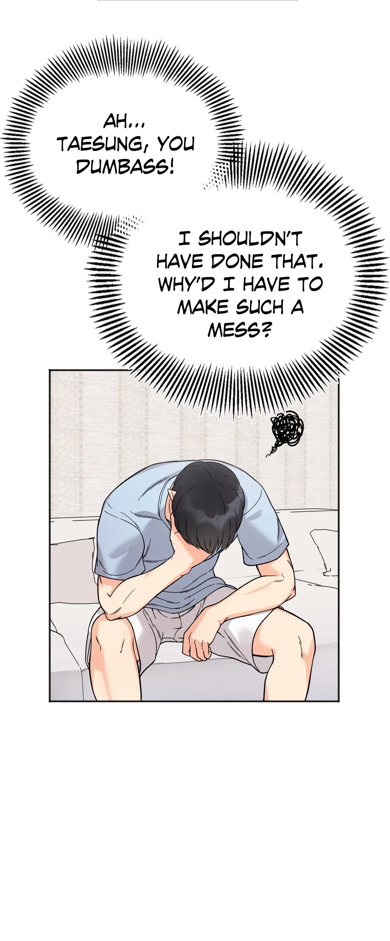 Read Secret Siblings chapter 7 image 56 on Lezhin