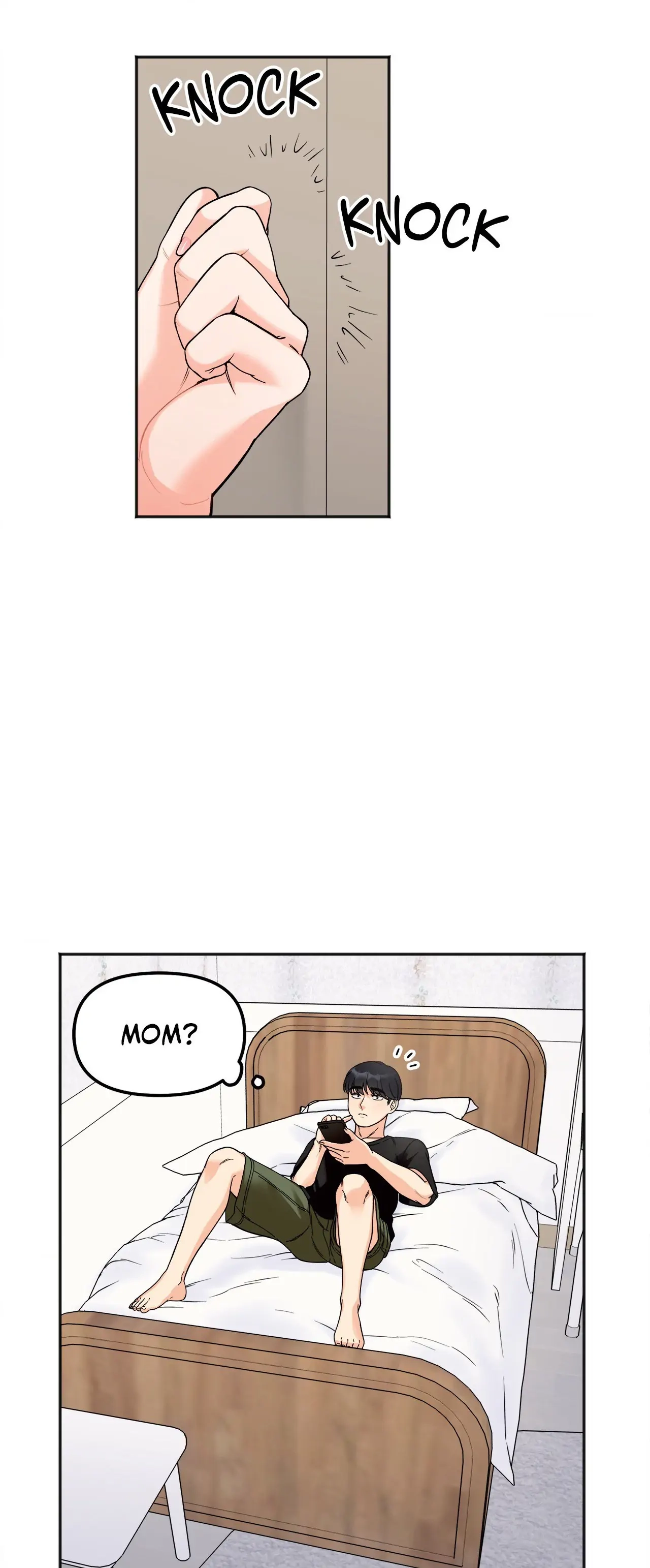 Read Secret Siblings chapter 7 image 58 on Lezhin