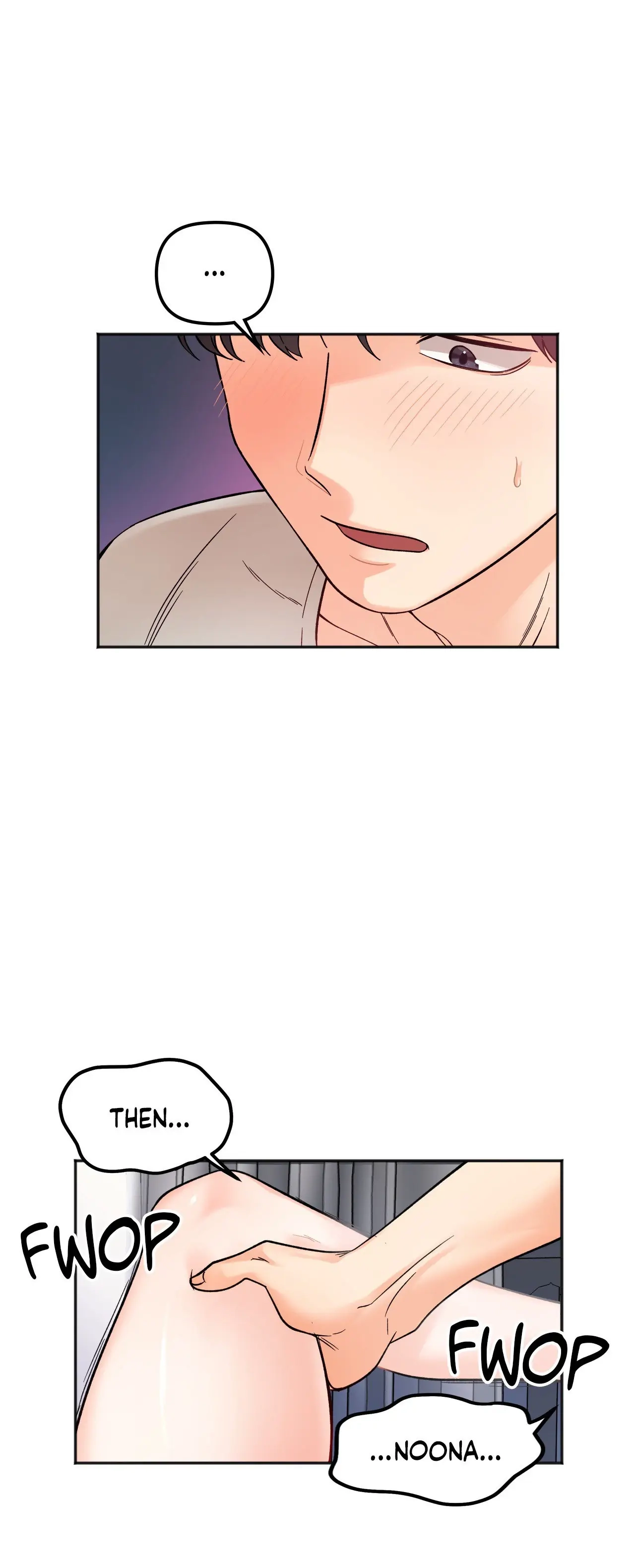 Read Secret Siblings chapter 7 image 7 on Lezhin