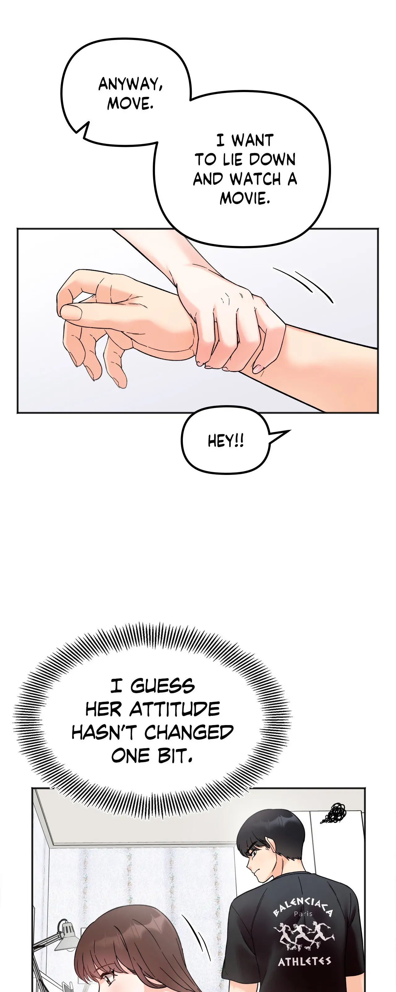 Read Secret Siblings chapter 8 image 10 on Lezhin