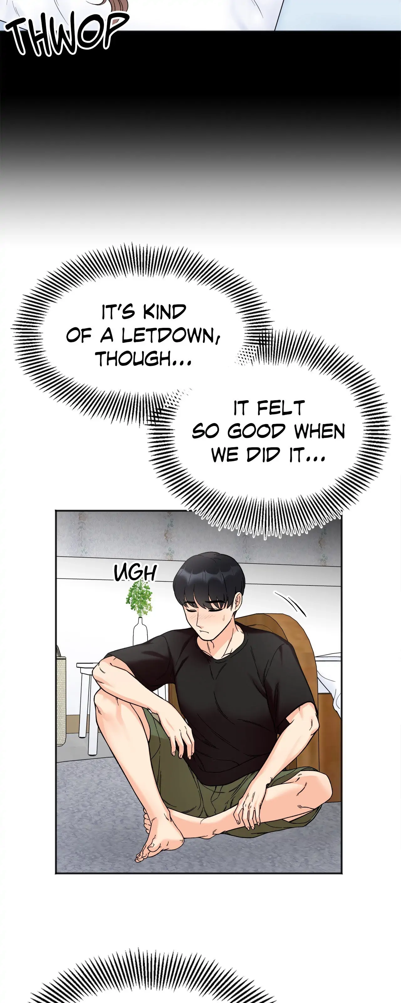 Read Secret Siblings chapter 8 image 13 on Lezhin
