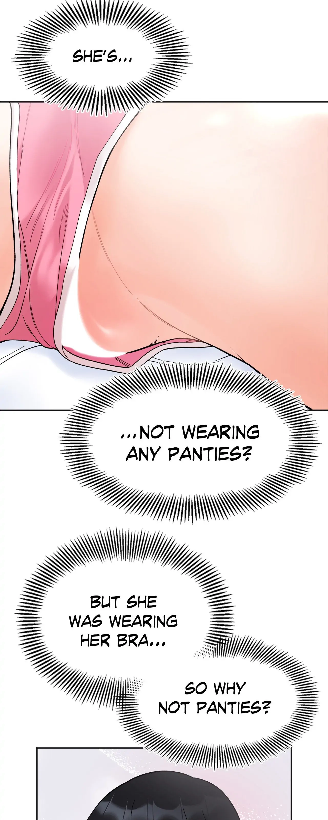 Read Secret Siblings chapter 8 image 16 on Lezhin