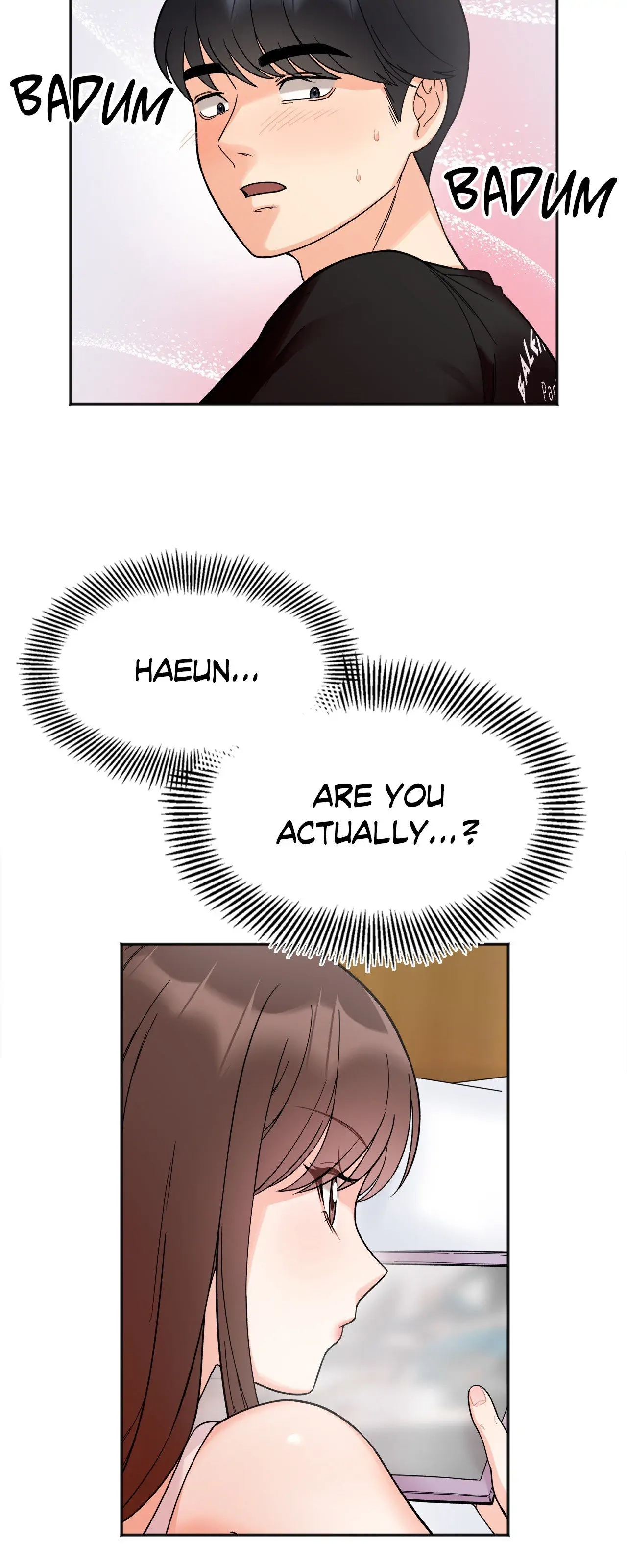 Read Secret Siblings chapter 8 image 17 on Lezhin