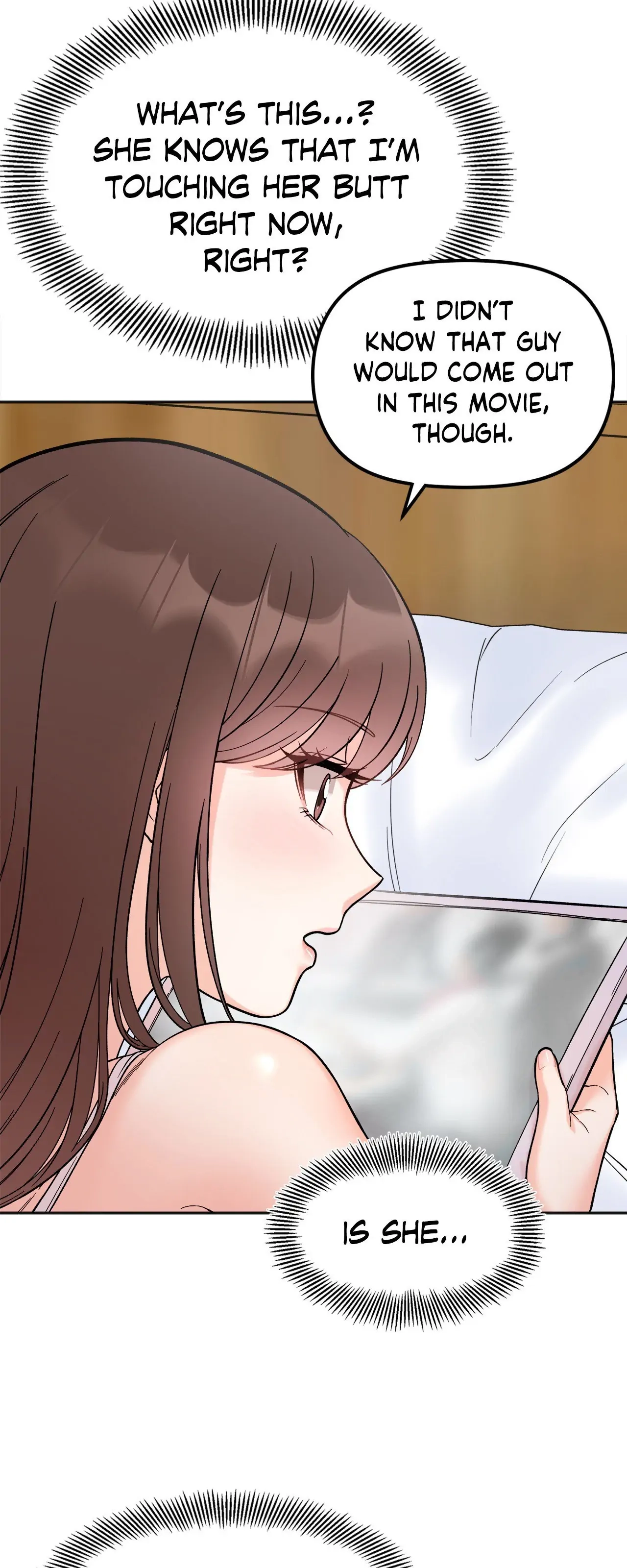 Read Secret Siblings chapter 8 image 21 on Lezhin
