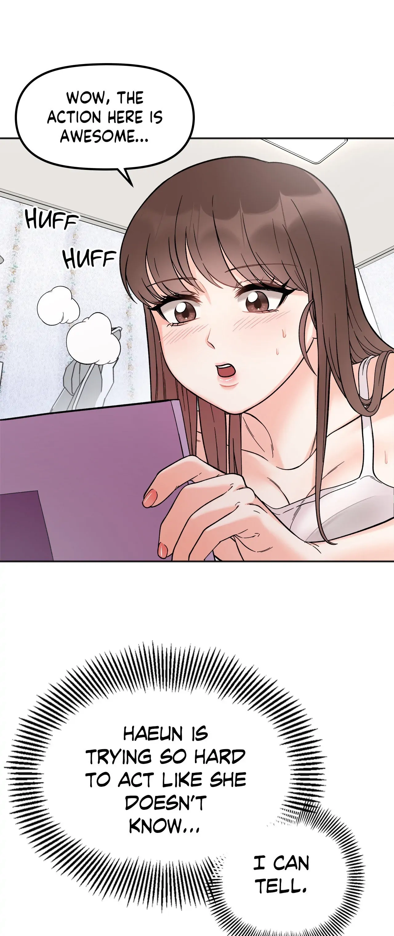 Read Secret Siblings chapter 8 image 26 on Lezhin