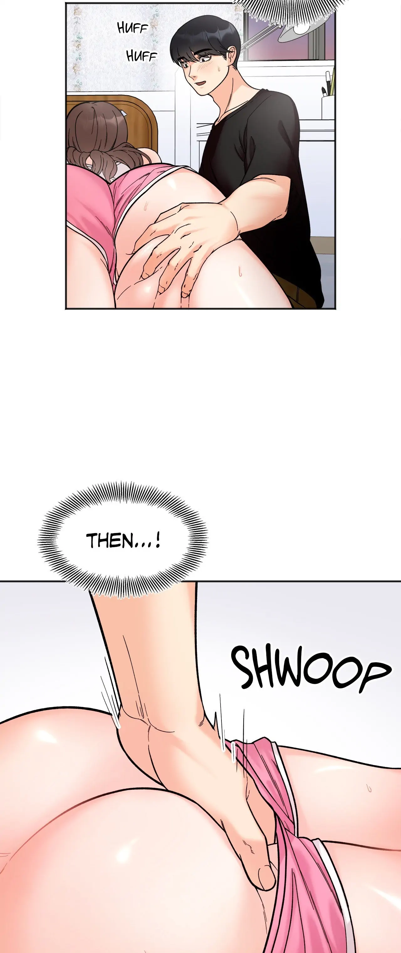 Read Secret Siblings chapter 8 image 27 on Lezhin