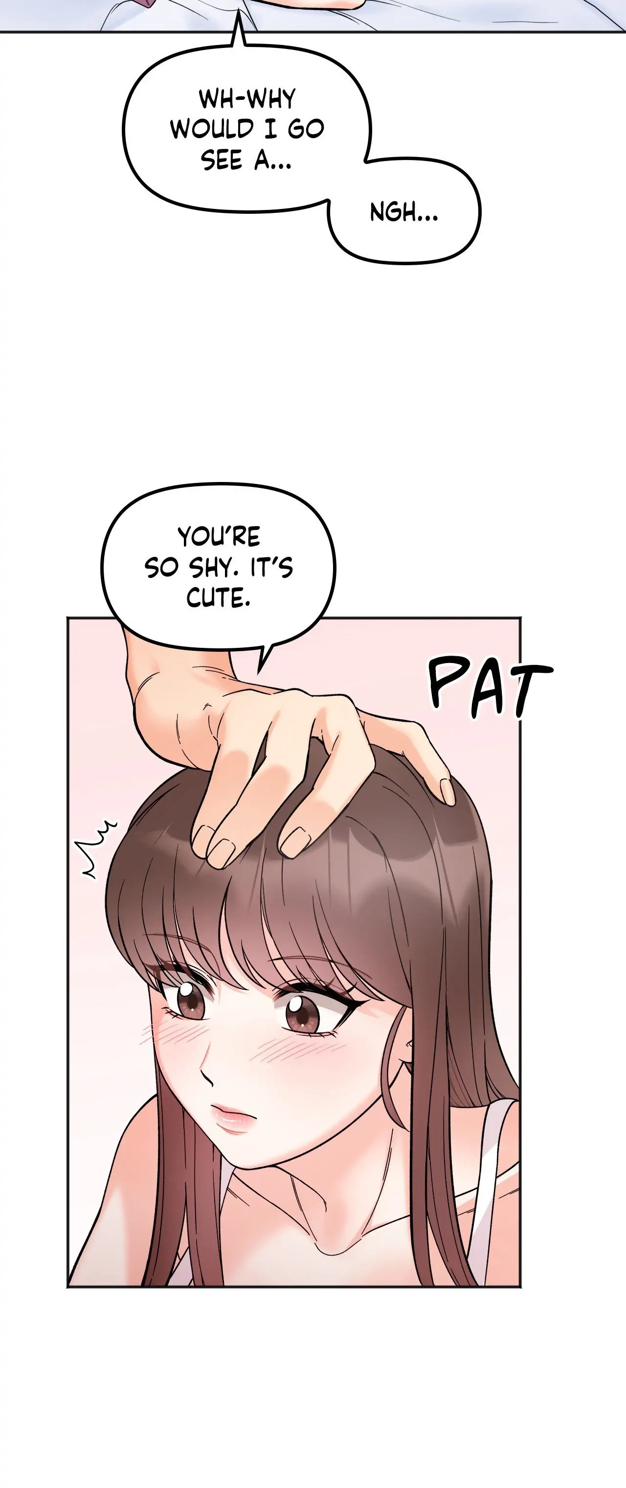 Read Secret Siblings chapter 8 image 29 on Lezhin