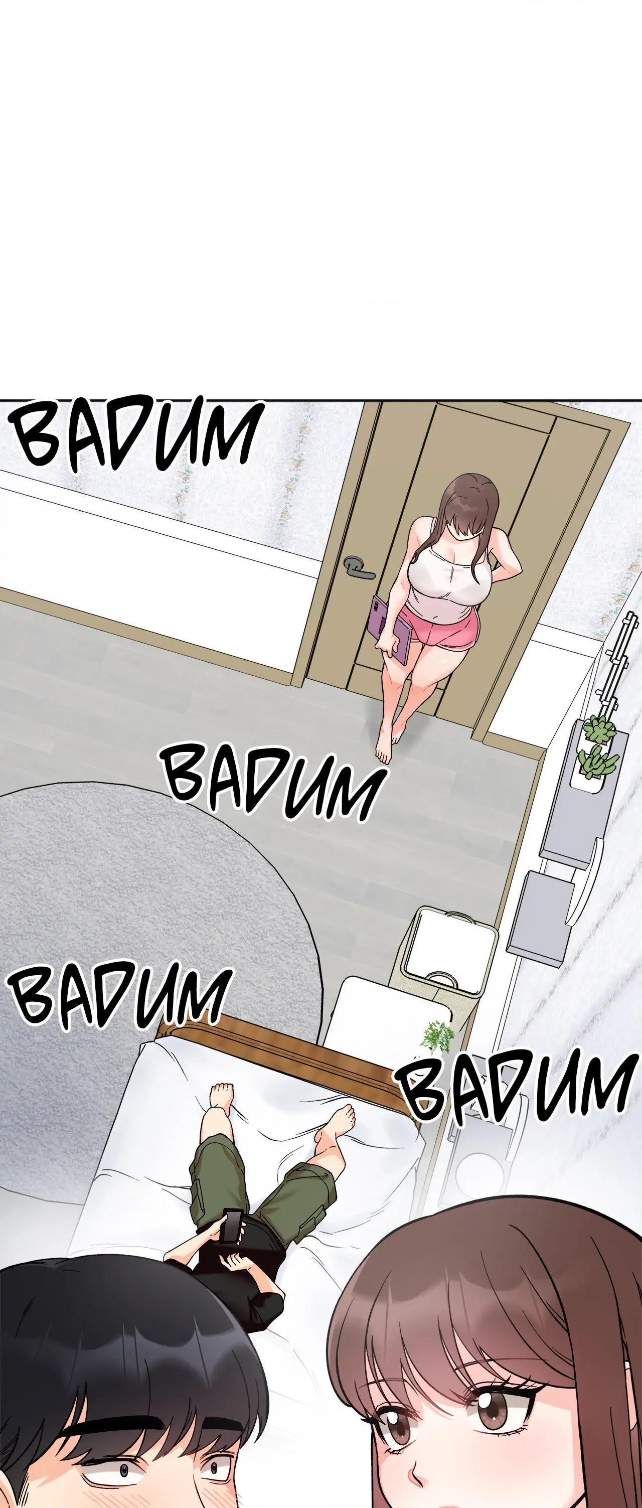 Read Secret Siblings chapter 8 image 3 on Lezhin