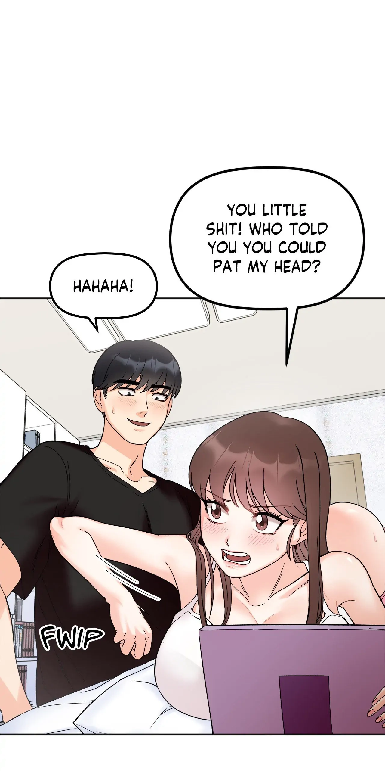 Read Secret Siblings chapter 8 image 30 on Lezhin