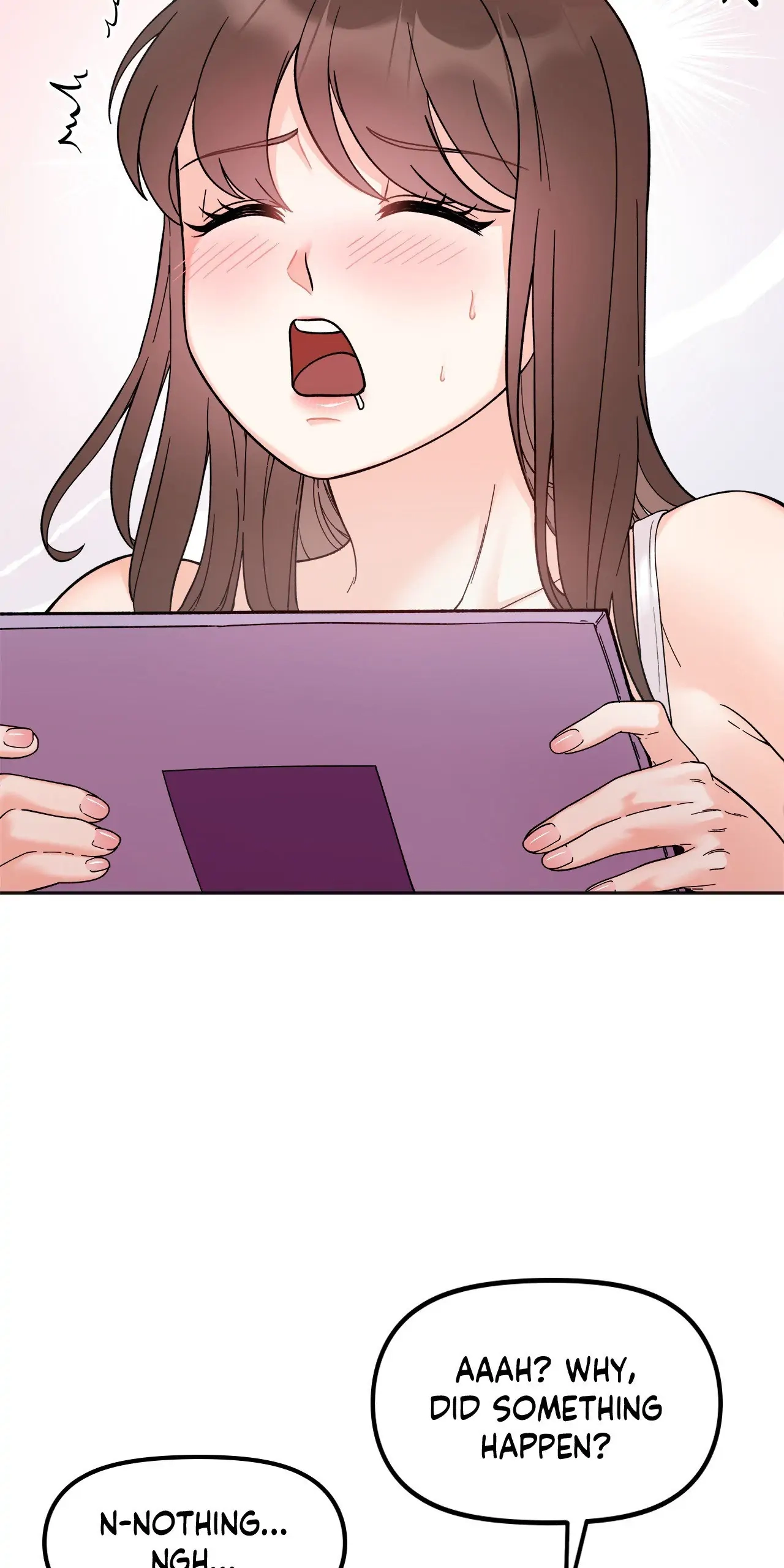 Read Secret Siblings chapter 8 image 34 on Lezhin