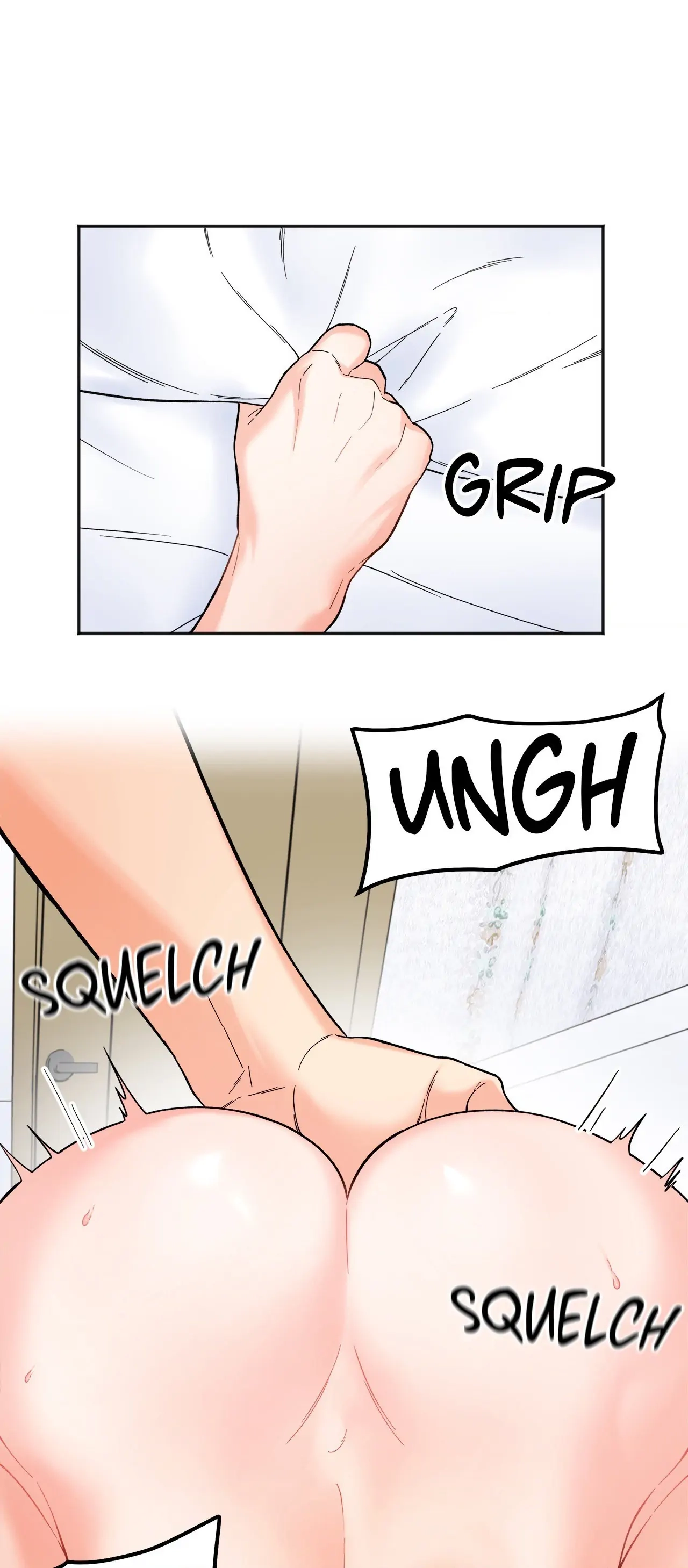 Read Secret Siblings chapter 8 image 36 on Lezhin