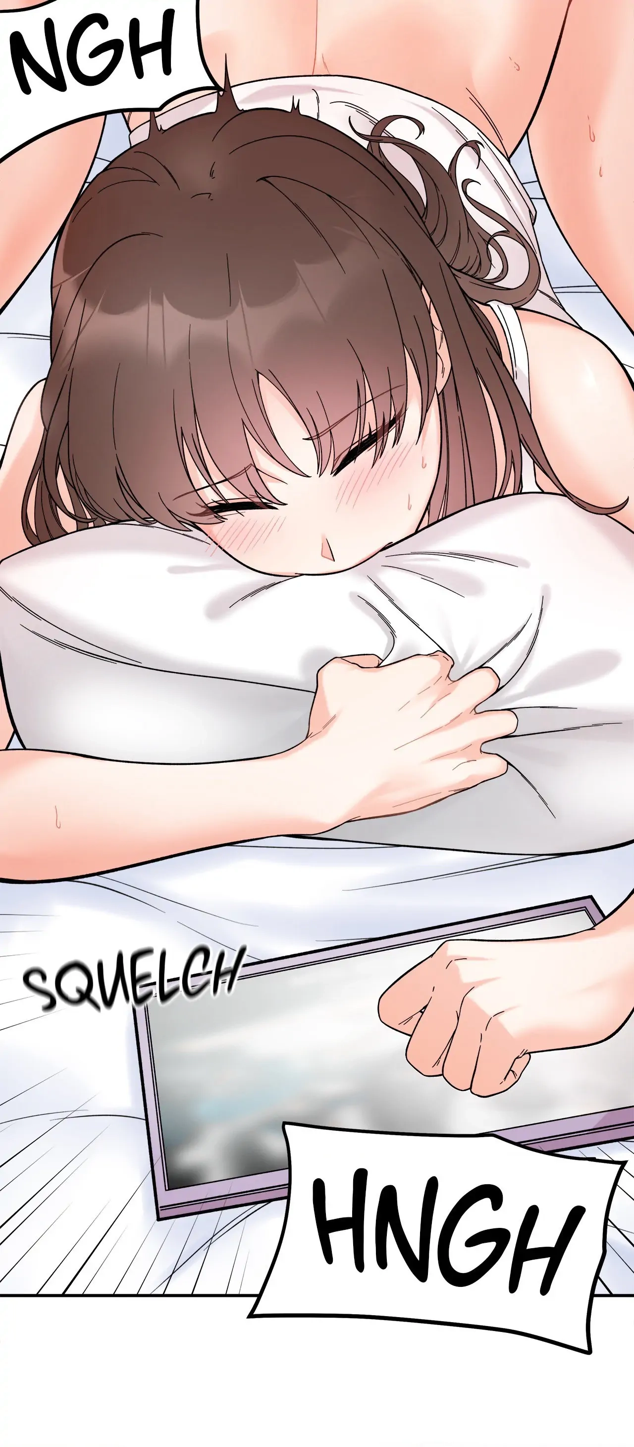 Read Secret Siblings chapter 8 image 37 on Lezhin