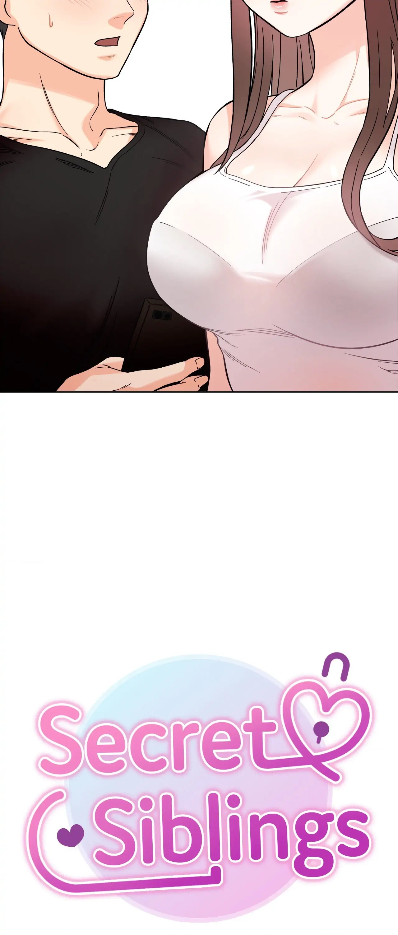 Read Secret Siblings chapter 8 image 4 on Lezhin