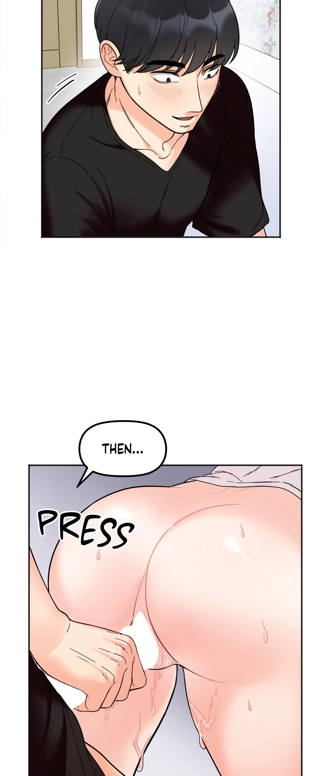 Read Secret Siblings chapter 8 image 52 on Lezhin