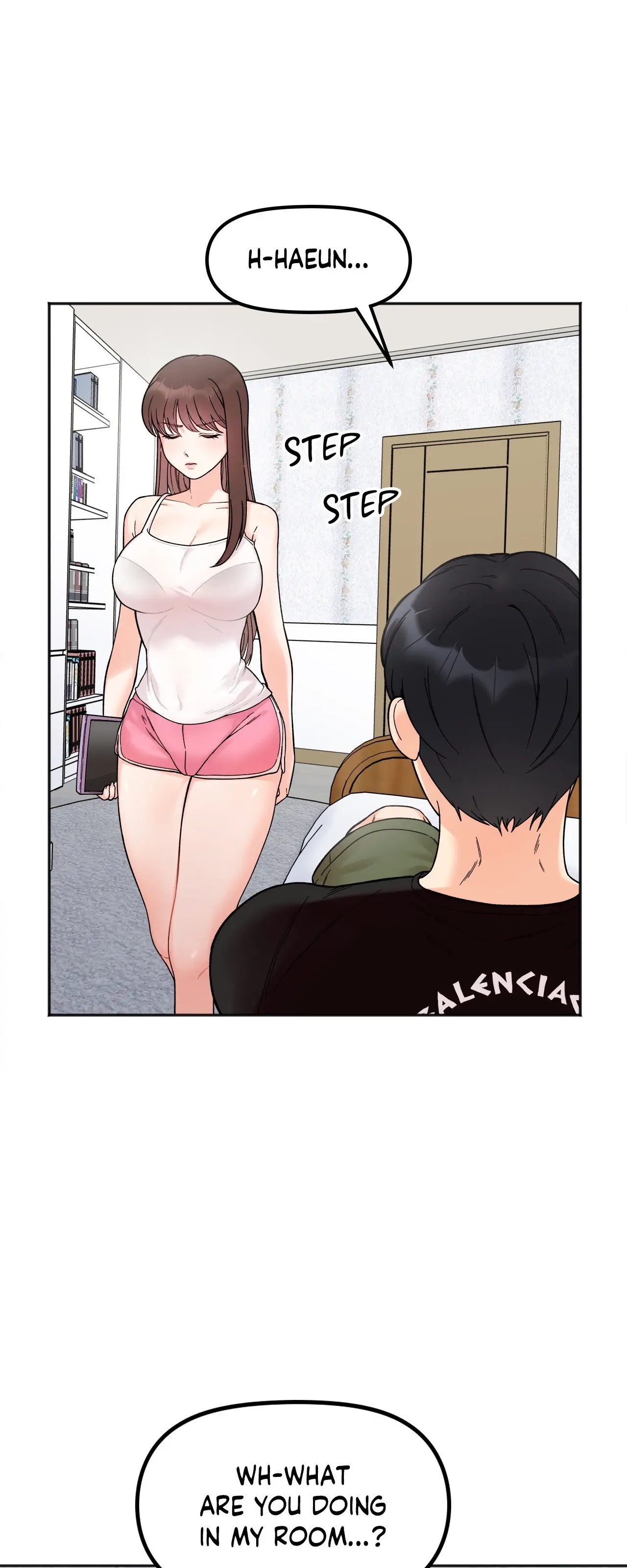 Read Secret Siblings chapter 8 image 6 on Lezhin